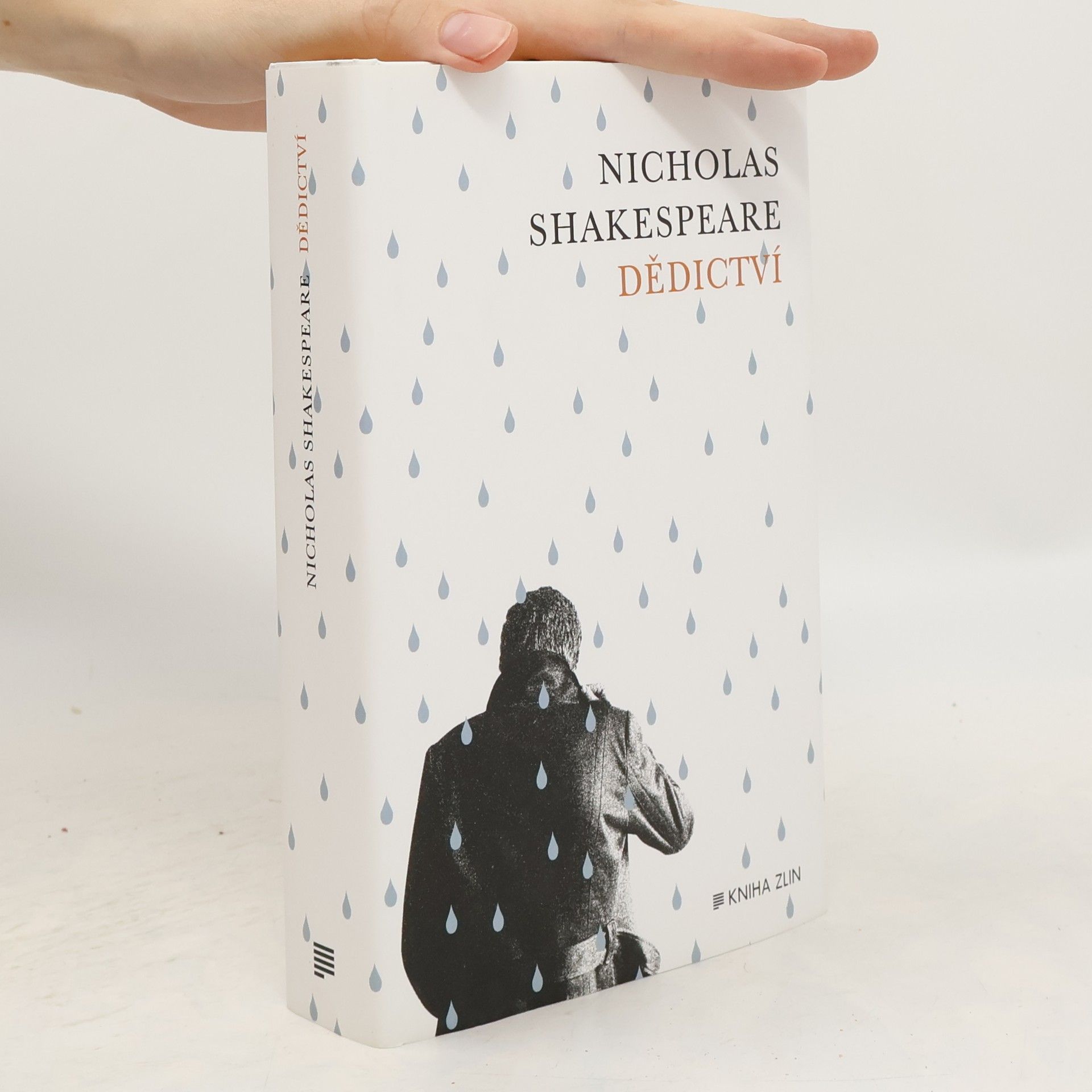 Nicholas Shakespeare Dědictví