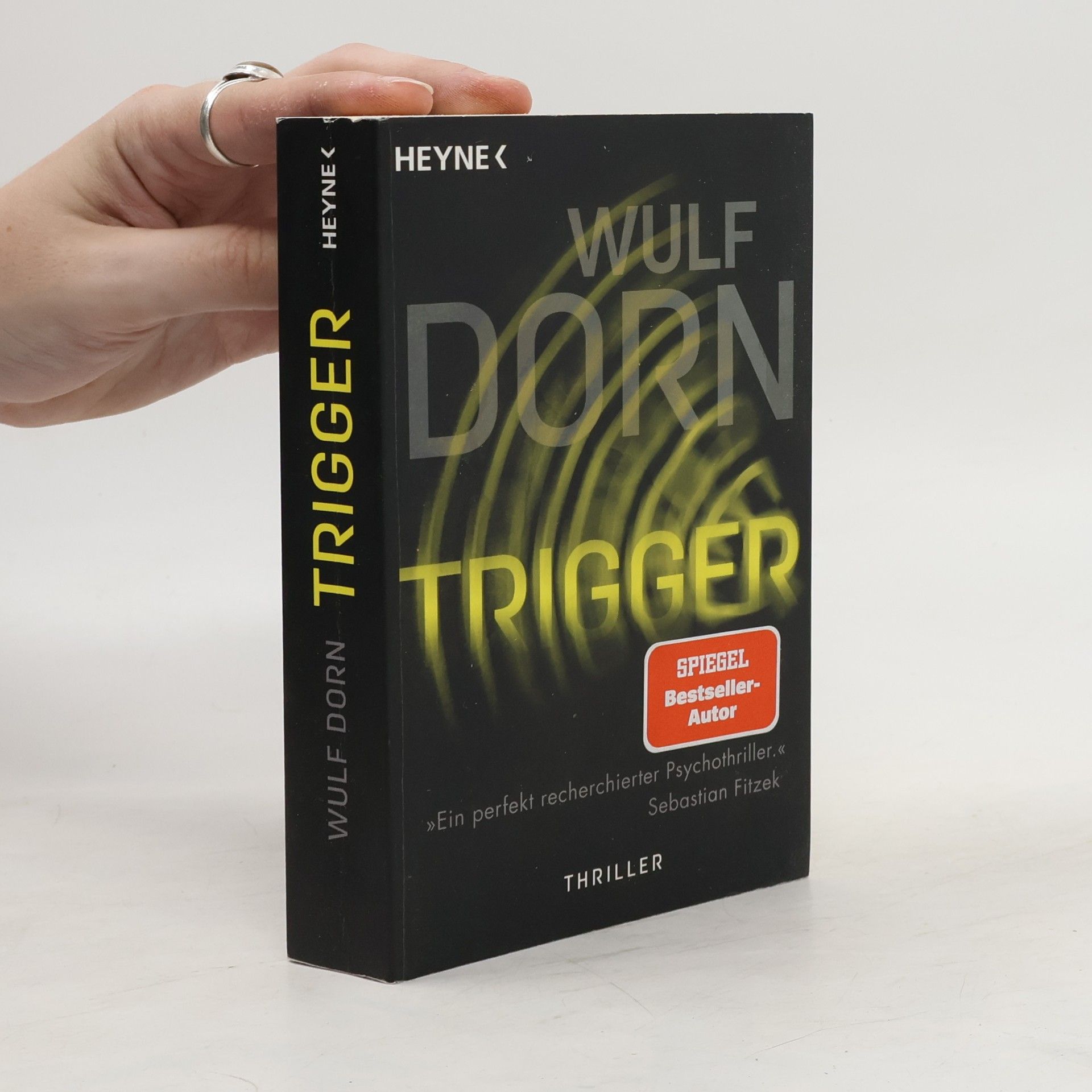 Wulf Dorn Trigger