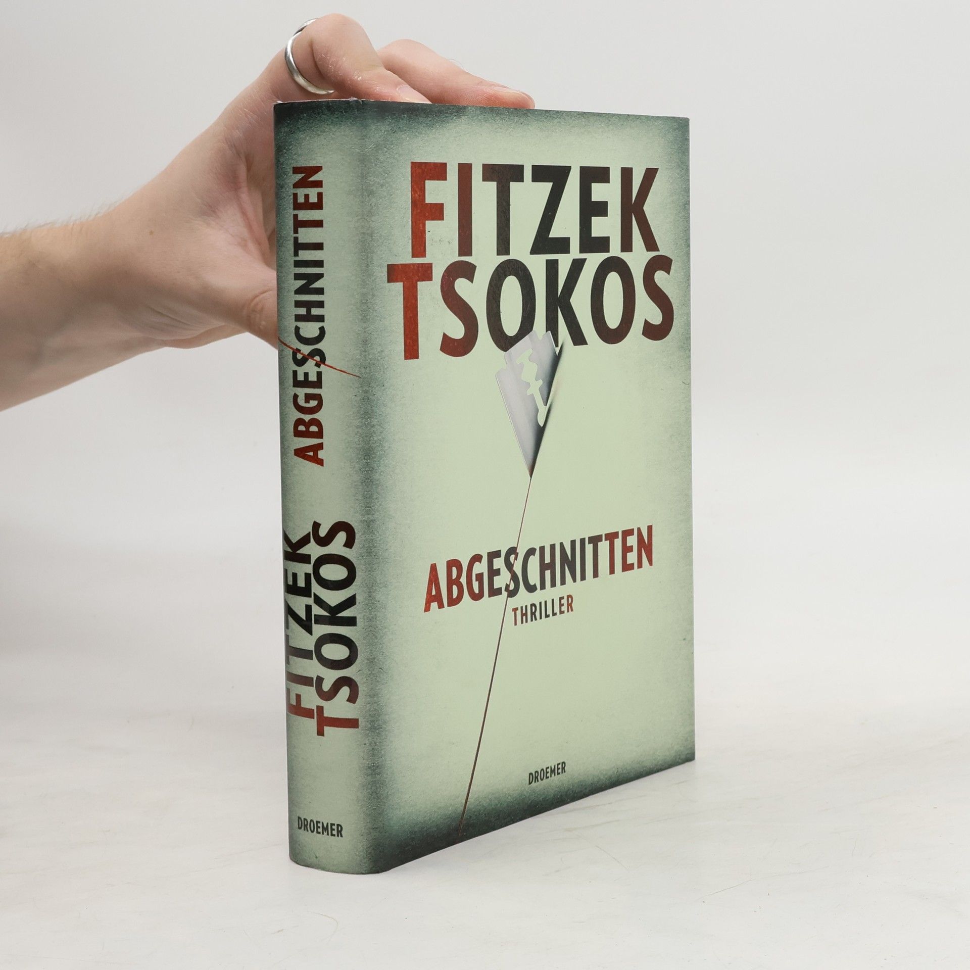 Sebastian Fitzek Abgeschnitten