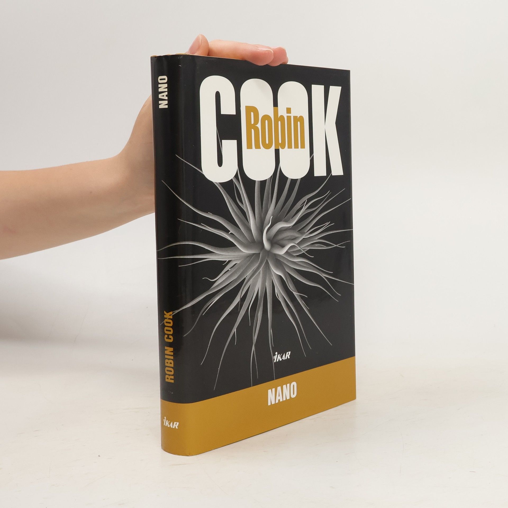 Robin Cook Nano