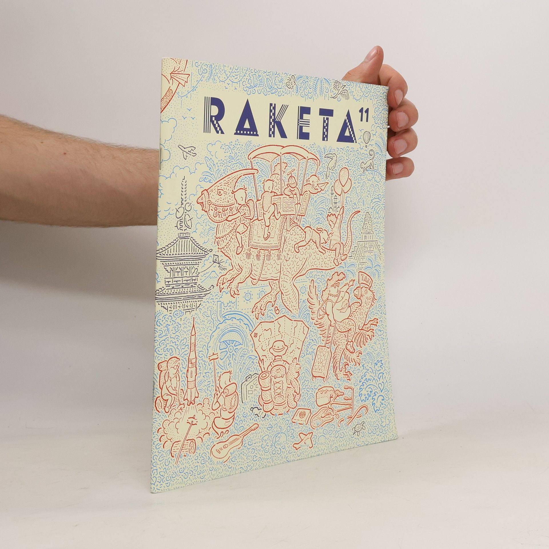 kolektiv Raketa č.11