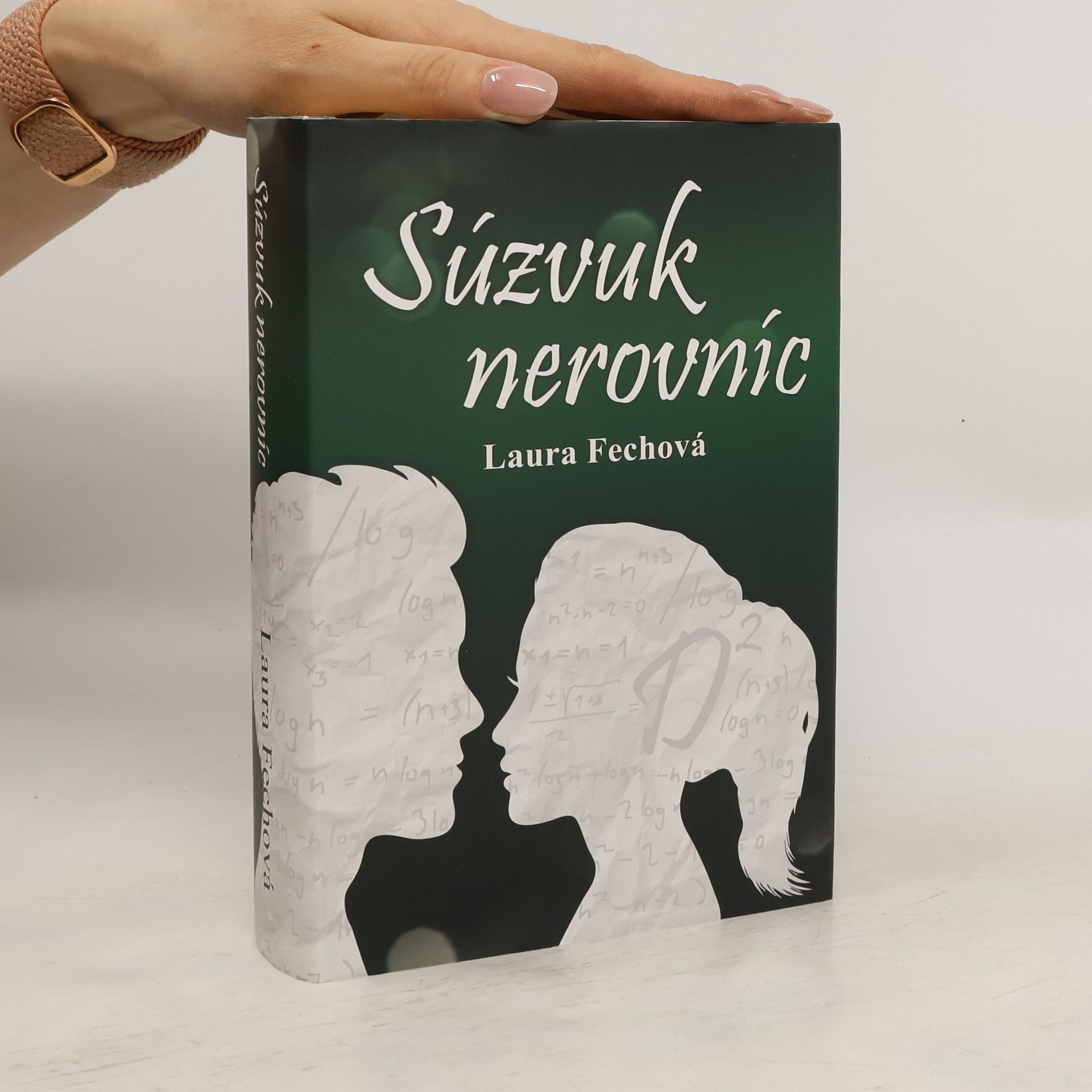 Laura Fechová Súzvuk nerovníc