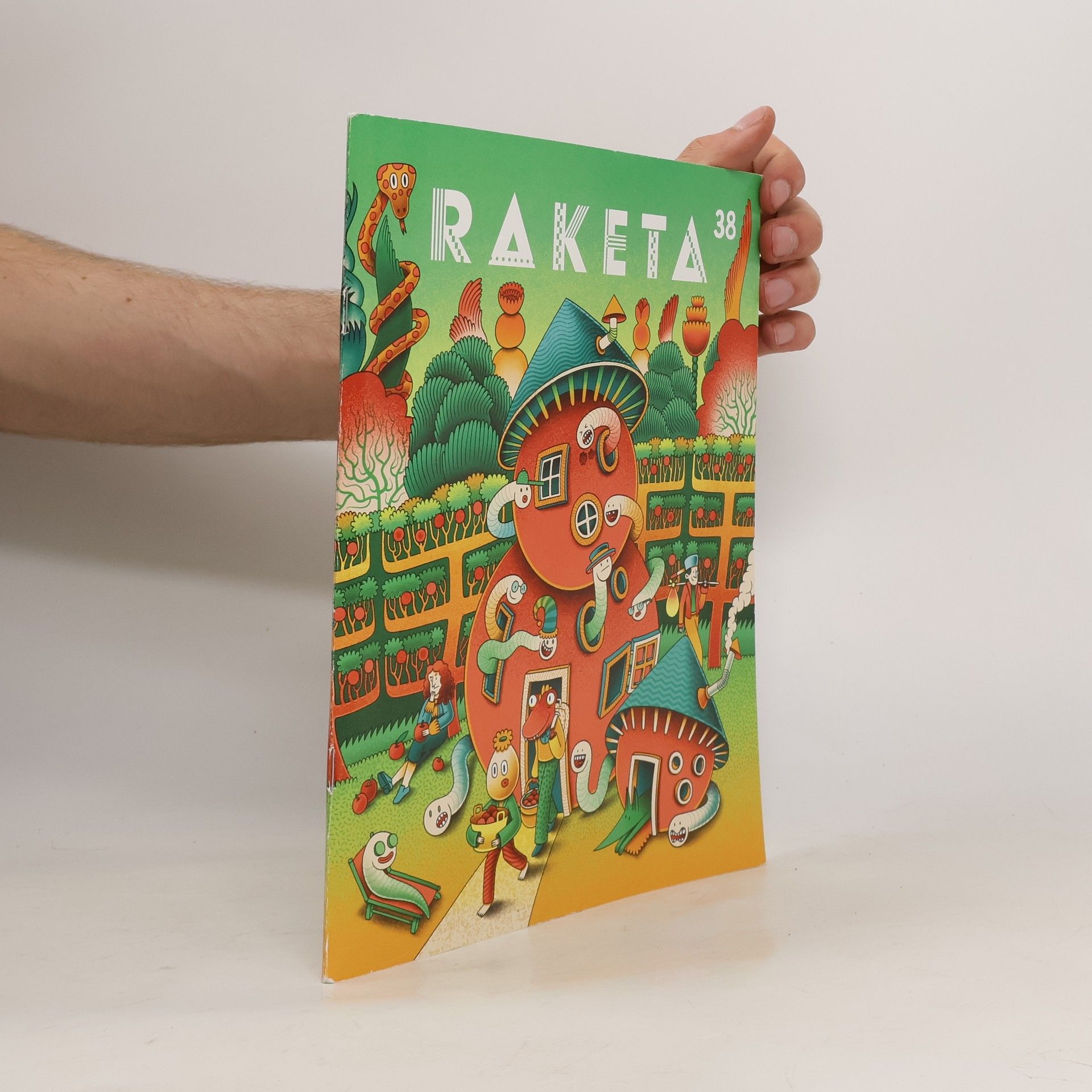 kolektiv Raketa 38
