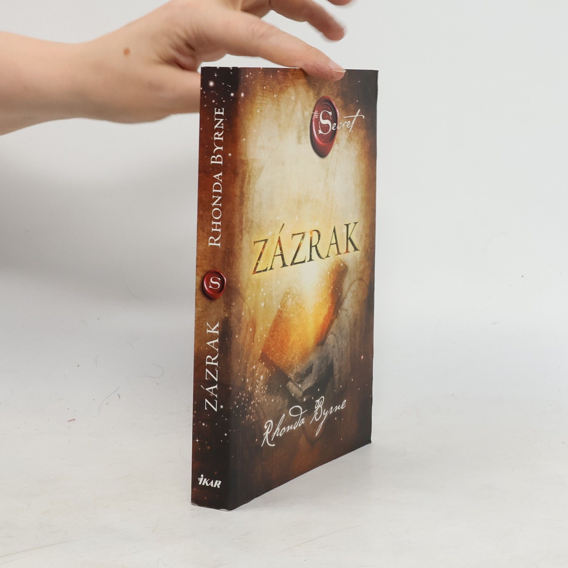Rhonda Byrne Zázrak