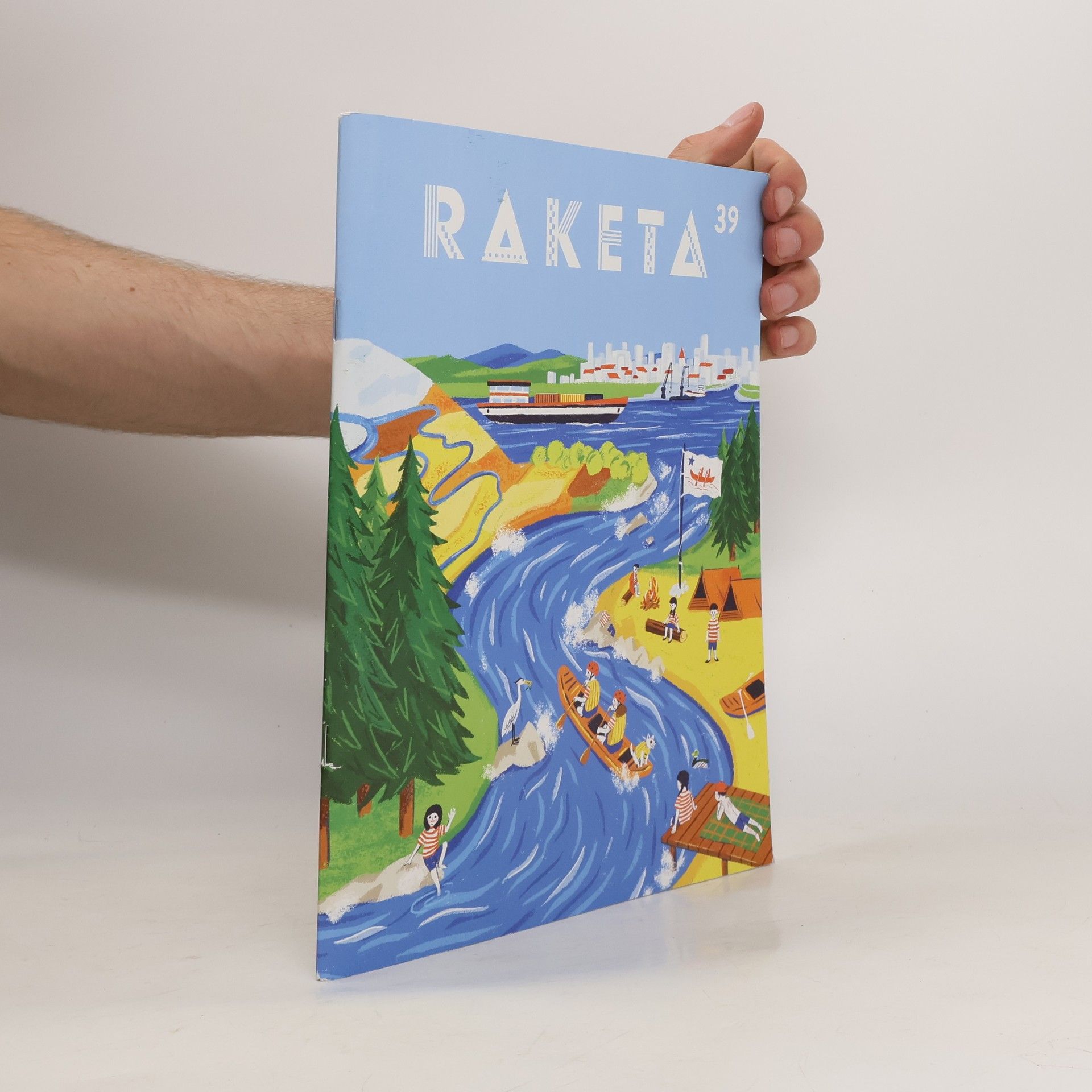 kolektiv Raketa č.39