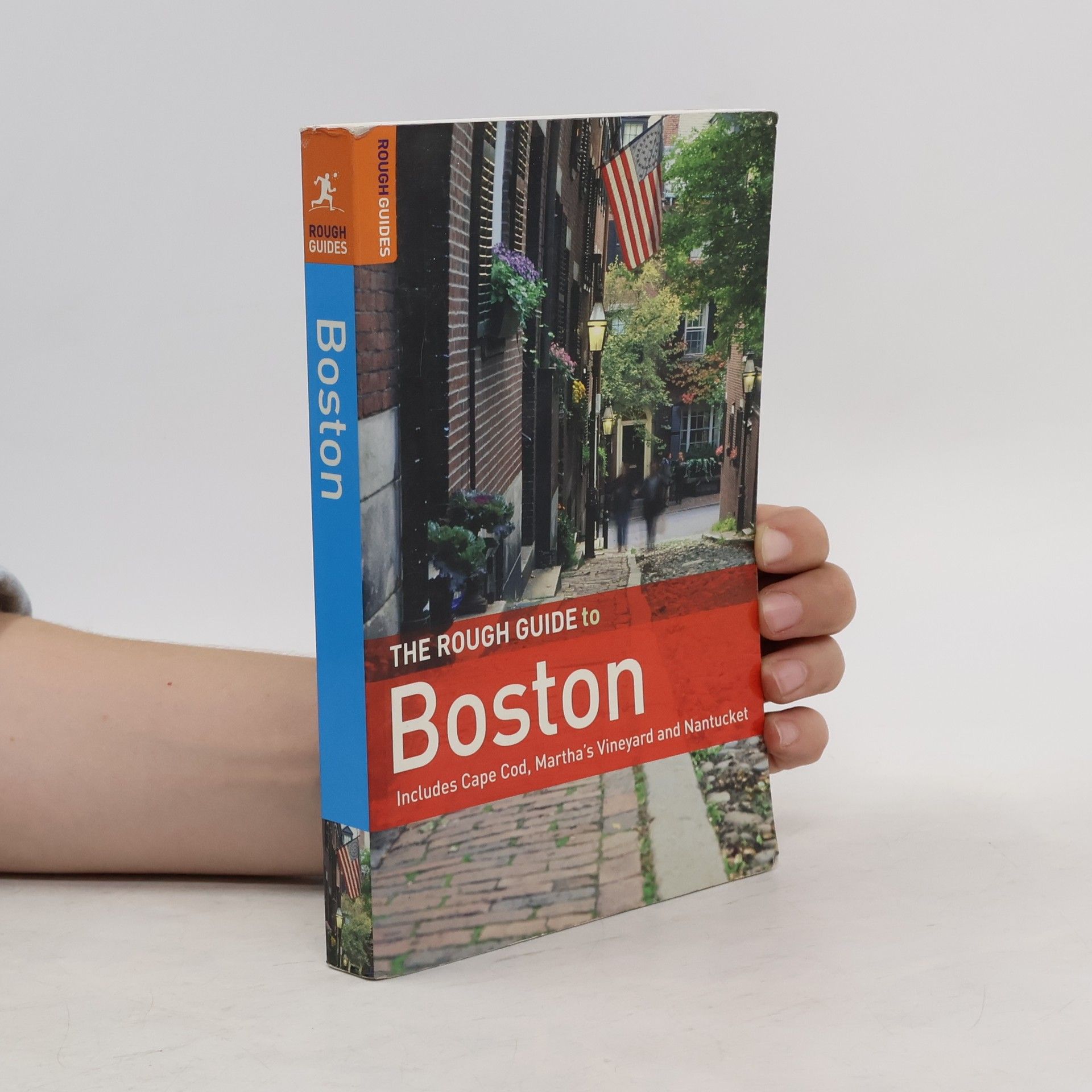 Sarah Hull The Rough Guide to Boston
