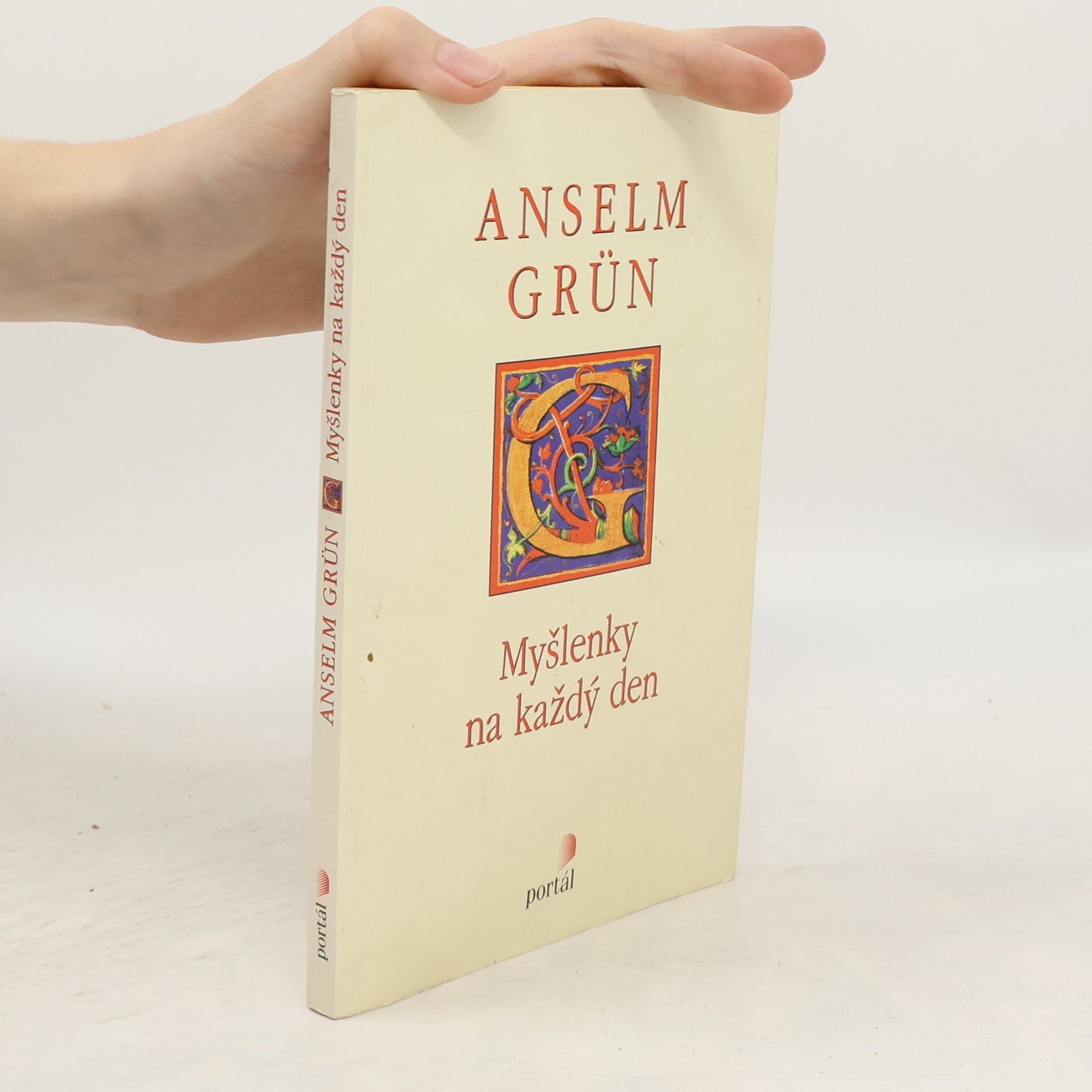 Anselm Grün Myšlenky na každý den