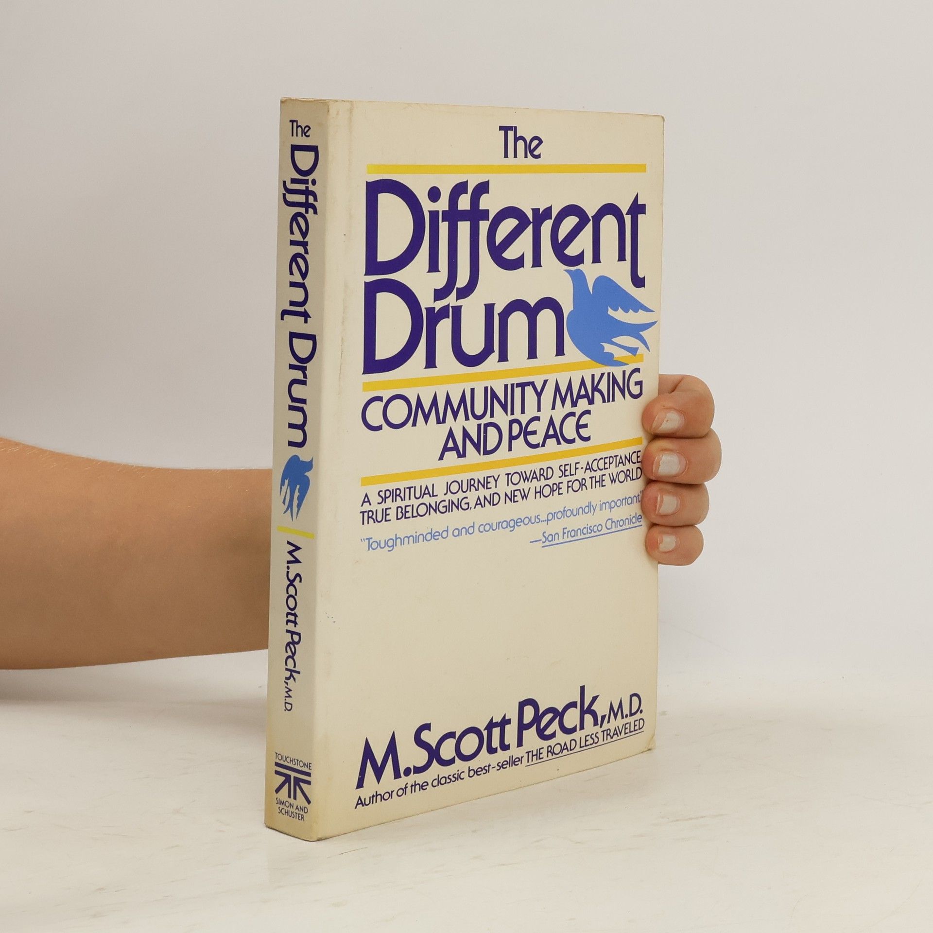 M. Scott Peck The Different Drum