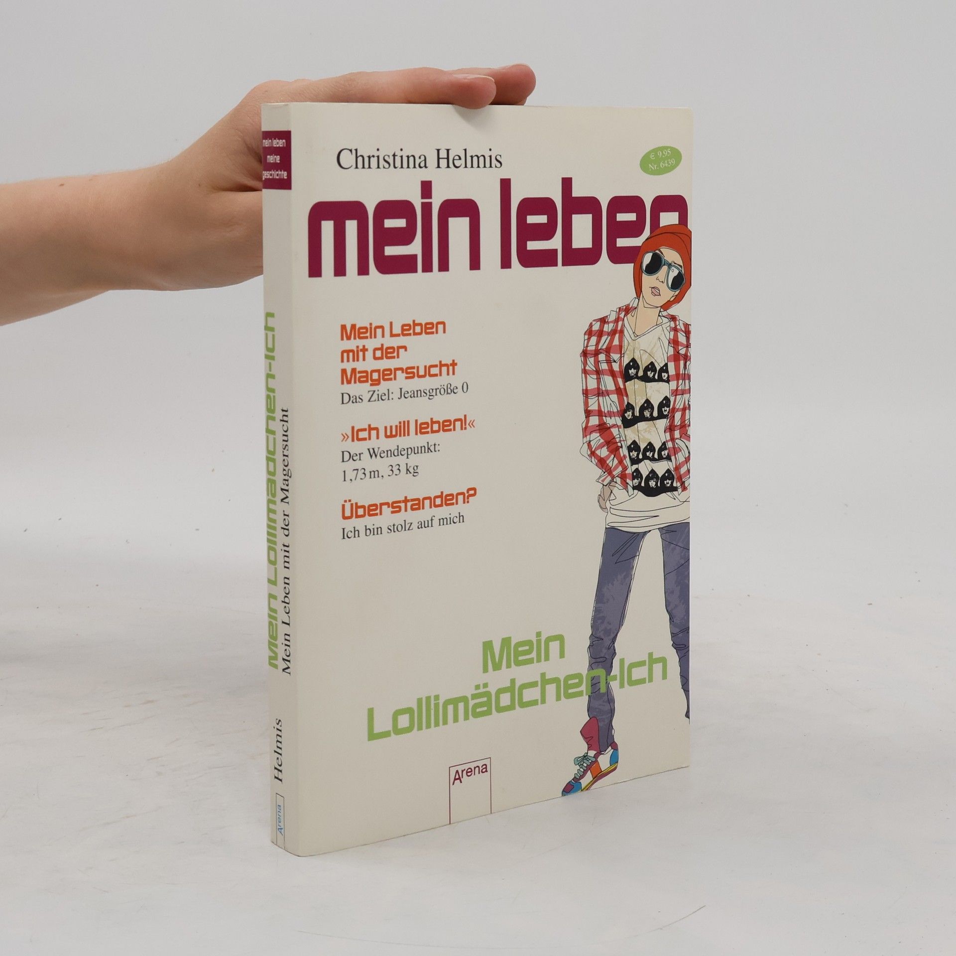 Christina Helmis Mein Lollimädchen-Ich