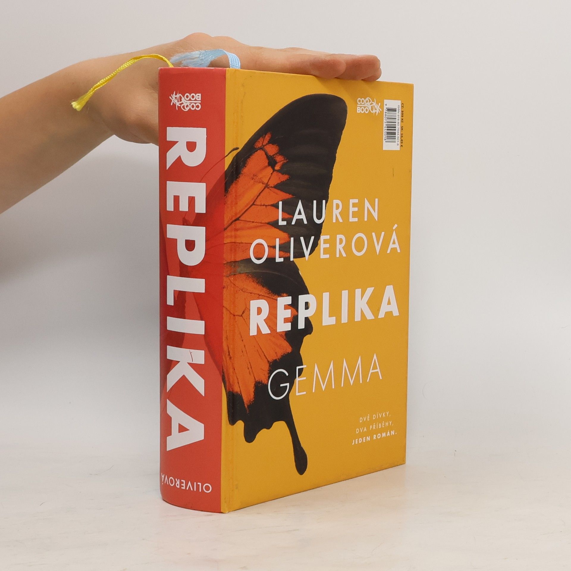 Romana Bičíková Replika. Lyra, Gemma