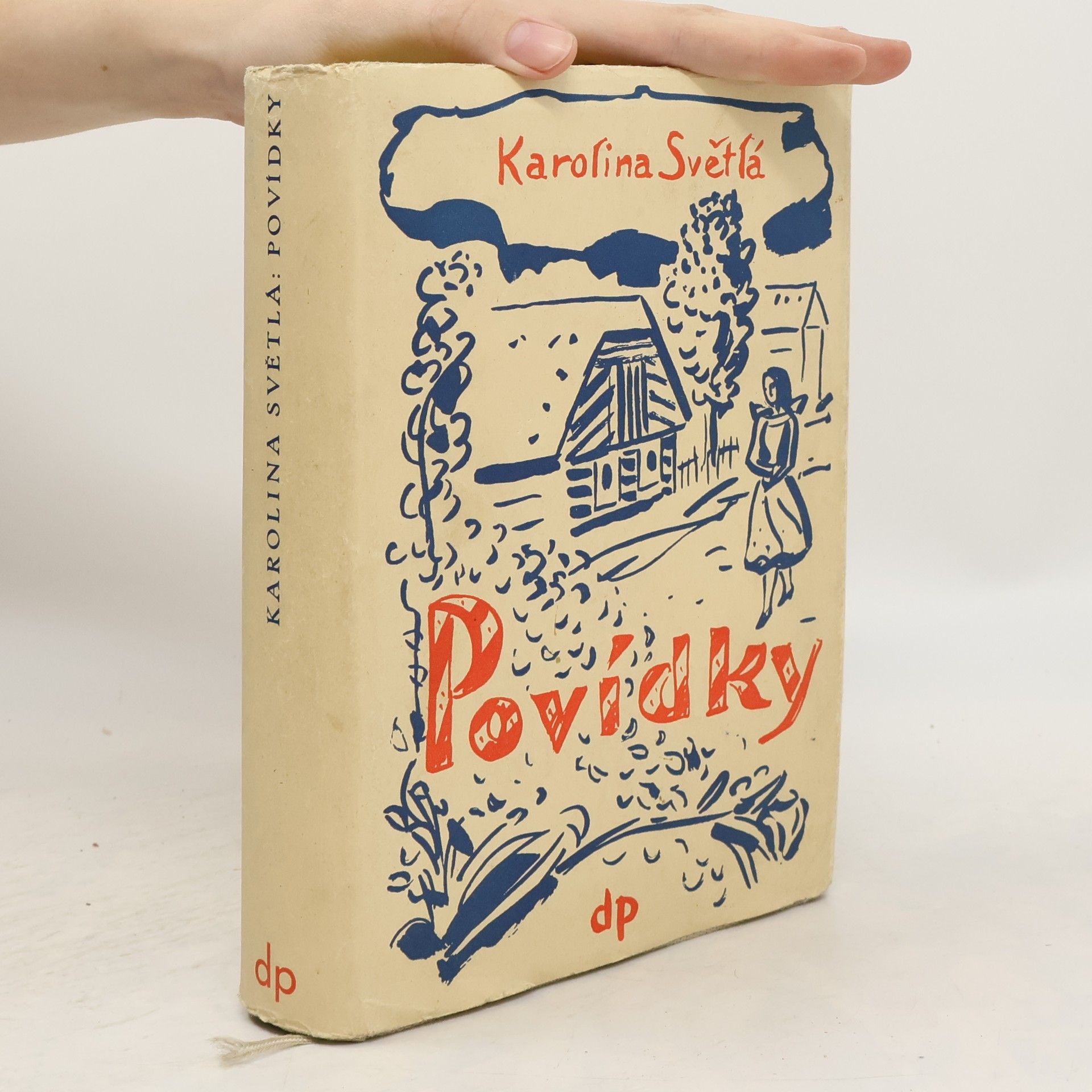 Karolina Světlá Povídky