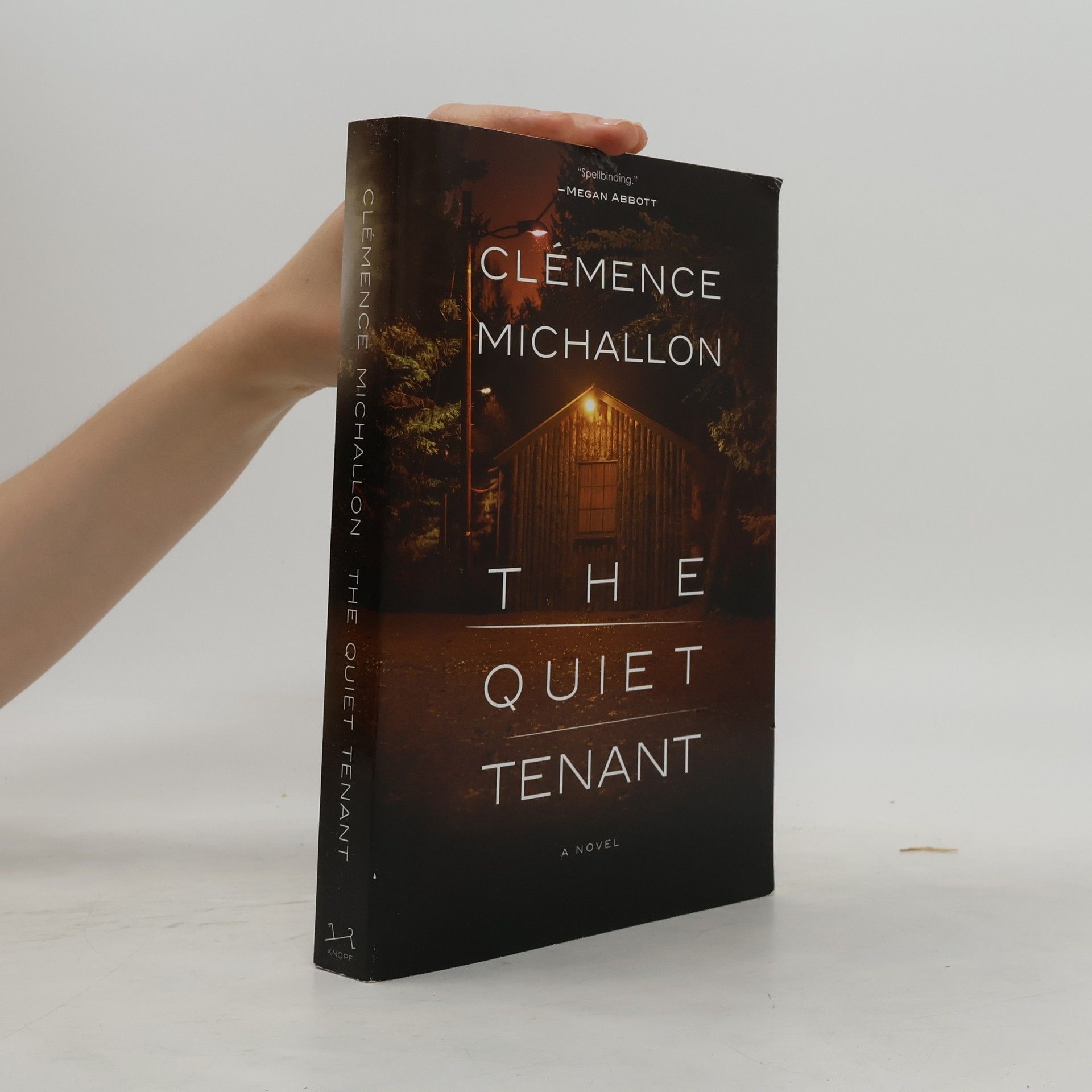 Clémence Michallon The Quiet Tenant