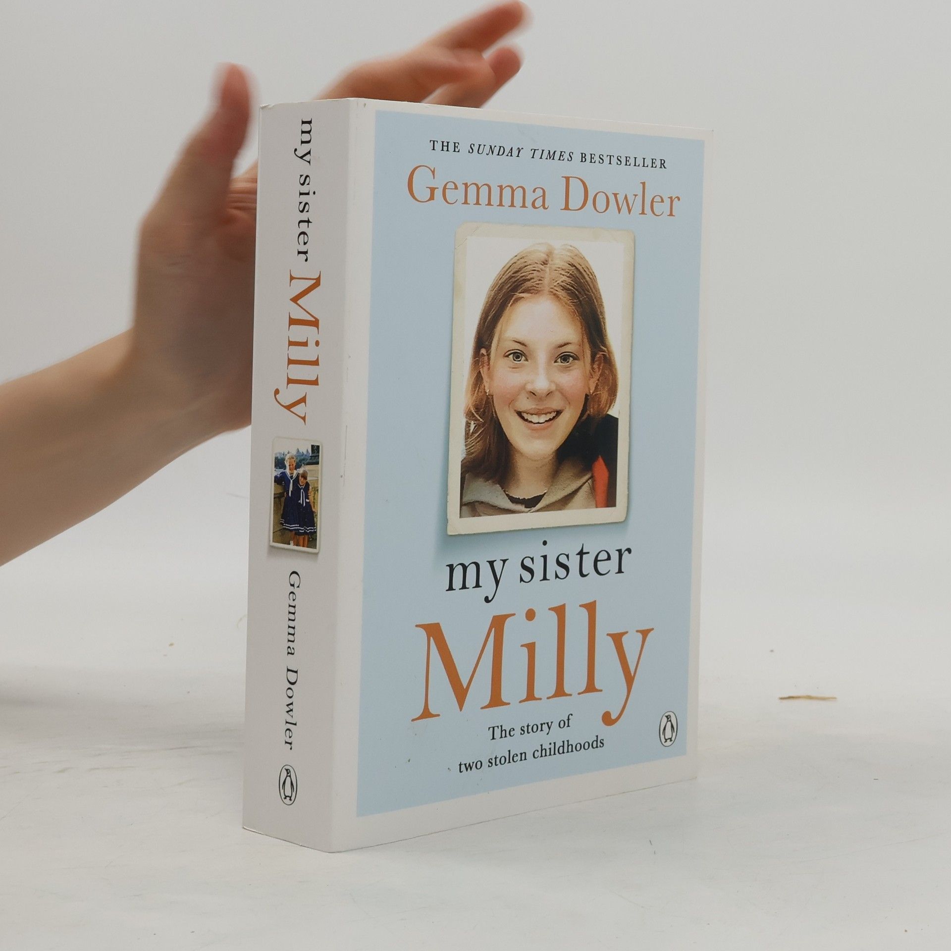 Gemma Dowler My Sister Milly