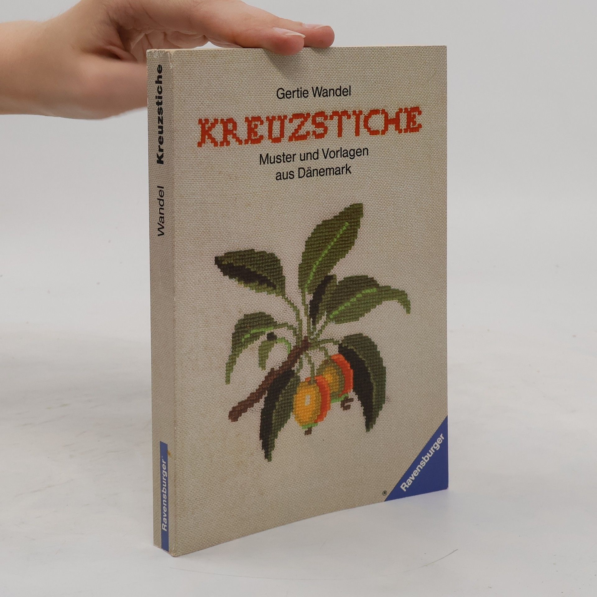 Gertie Wandel Kreuzstiche