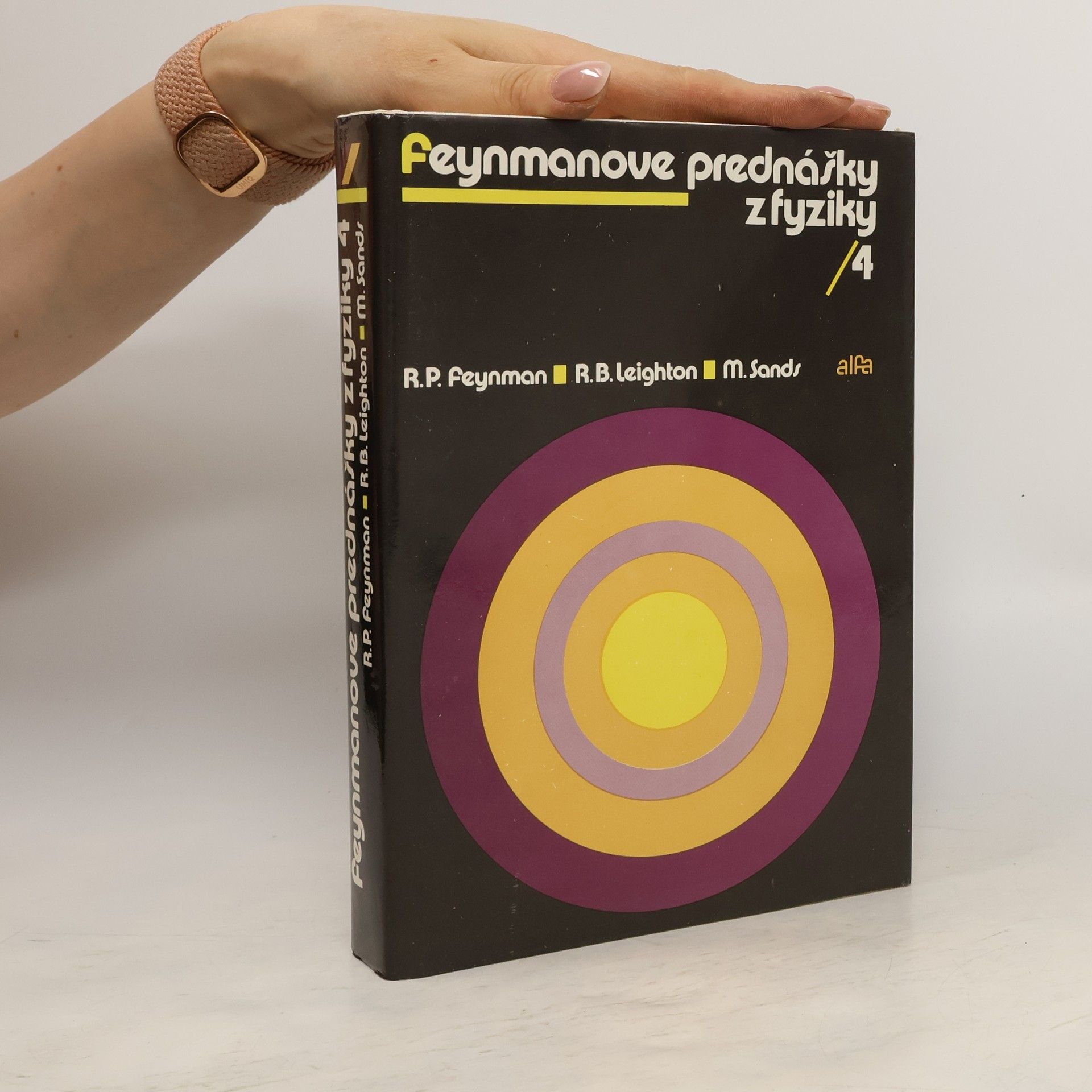 kolektiv Feynmanove prednášky z fyziky 4