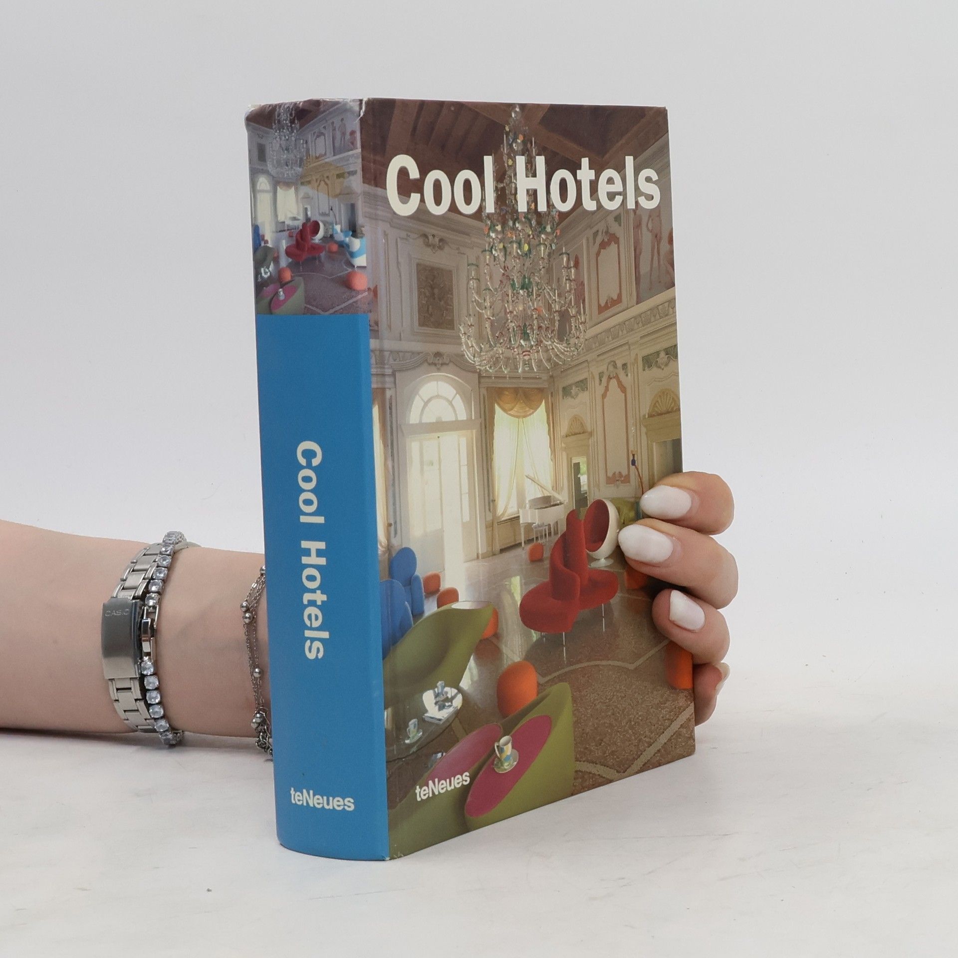 Collectif d'auteurs Cool Hotels