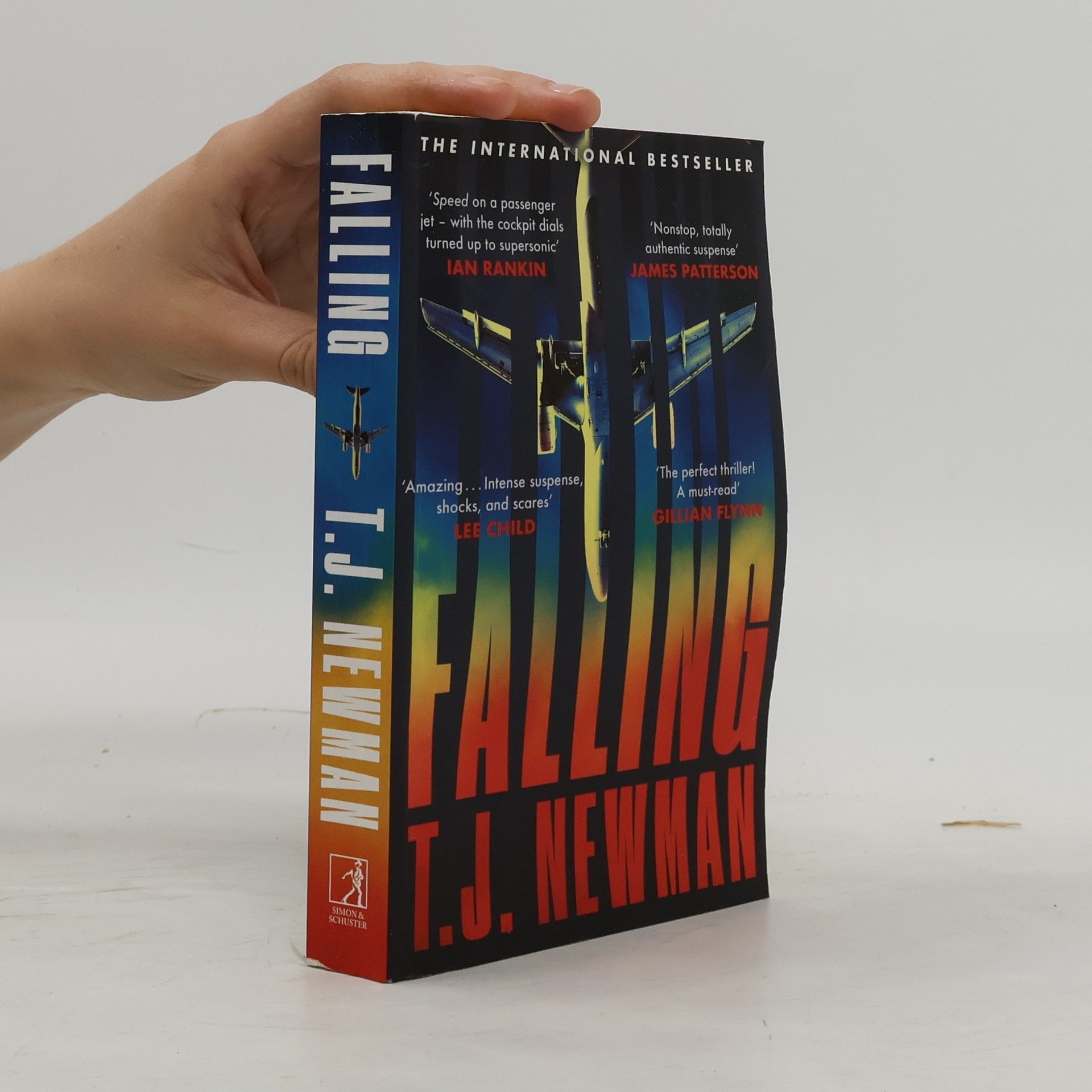 Newman Falling