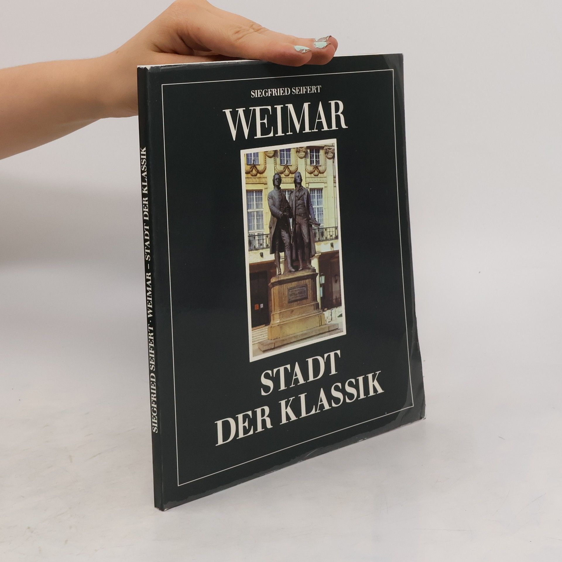 kolektiv Weimar - Stadt der Klassik