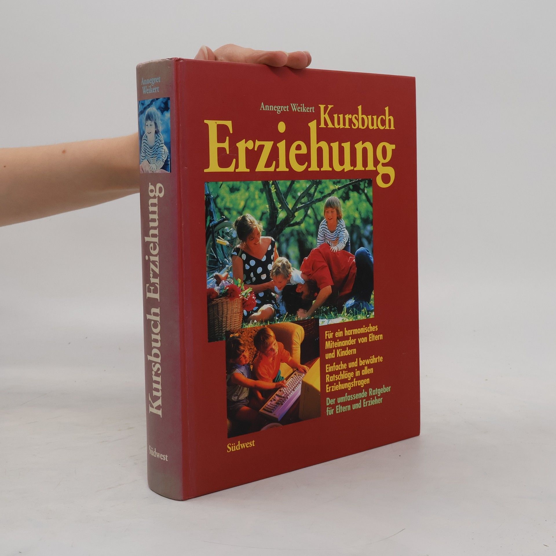 Annegret Weikert Kursbuch Erziehung