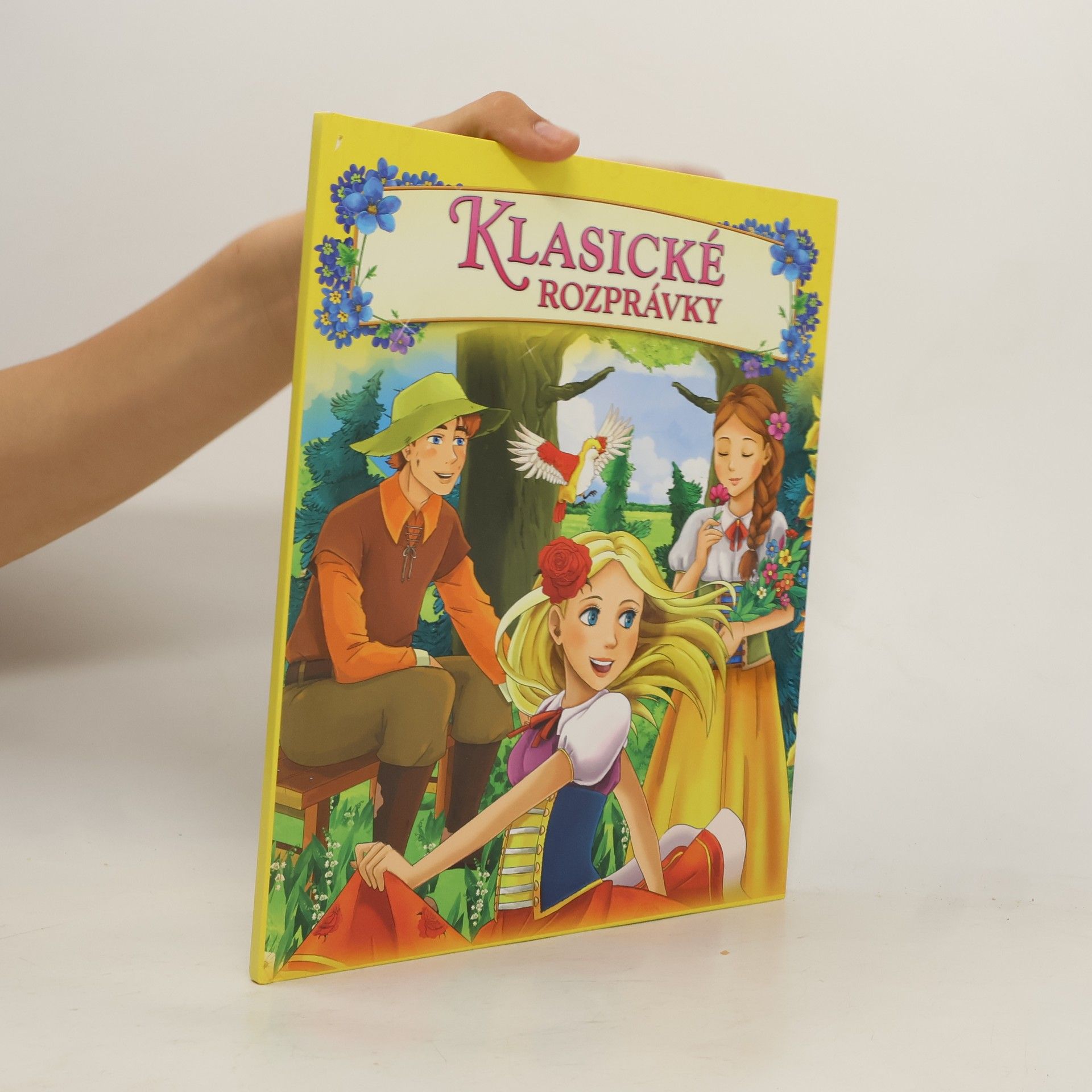 Aleksandra Perkowska Klasické světové pohádky
