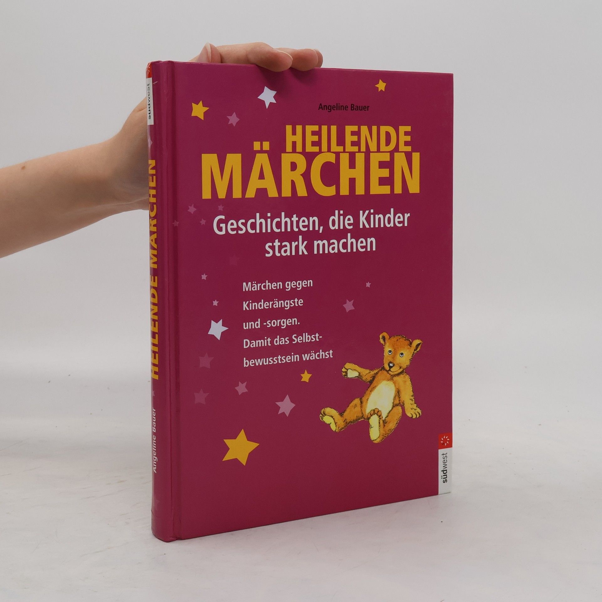 Angeline Bauer Heilende Märchen