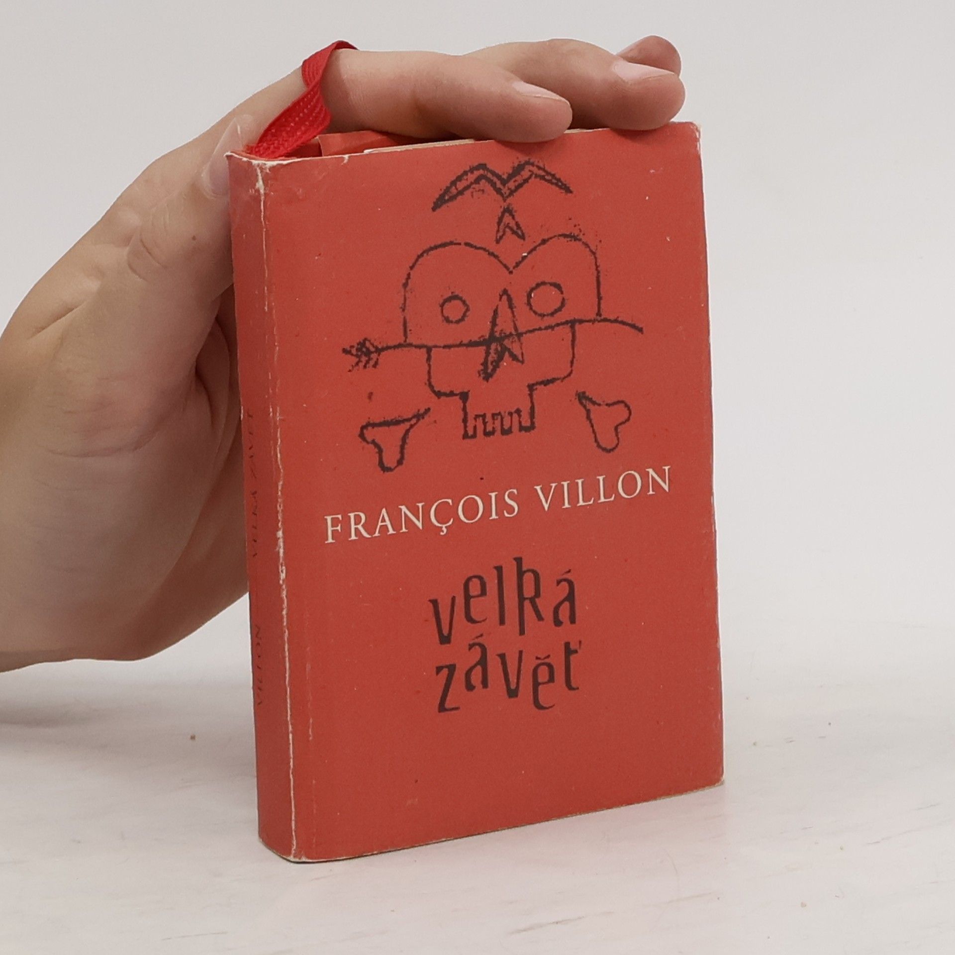 François Villon Velká závěť