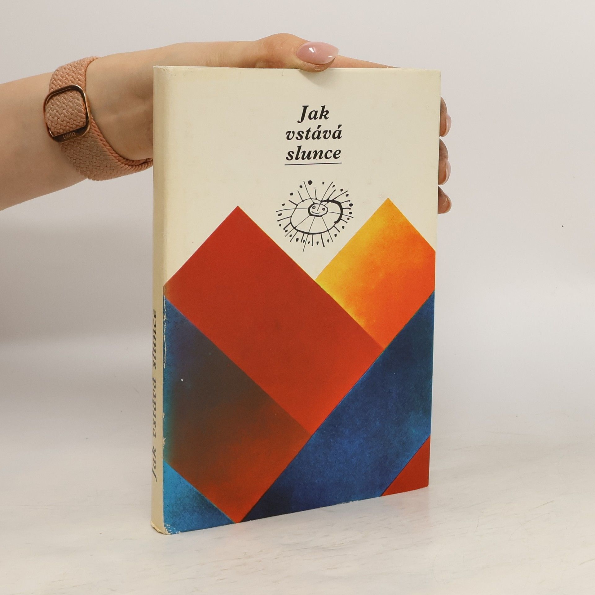 Collectif d'auteurs Jak vstává slunce