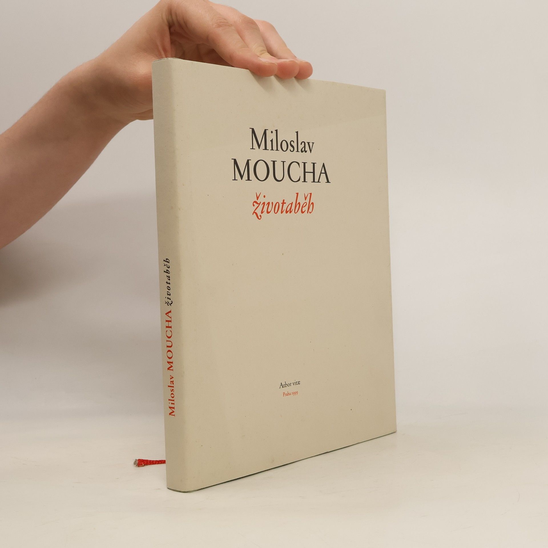 Miloslav Moucha Miloslav Moucha. Životaběh