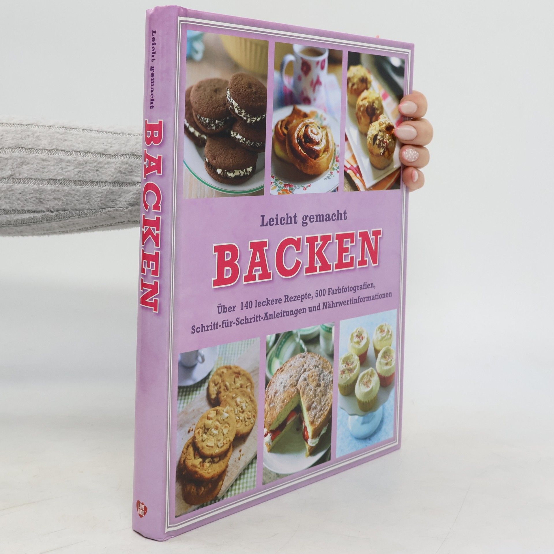 kolektiv Leicht gemacht - Backen