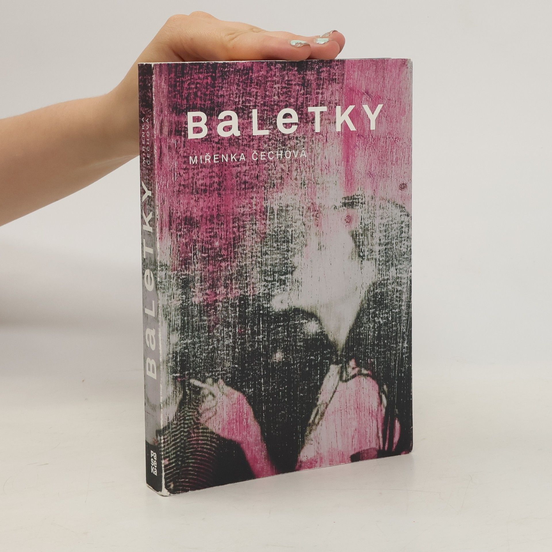 Miřenka Čechová Baletky