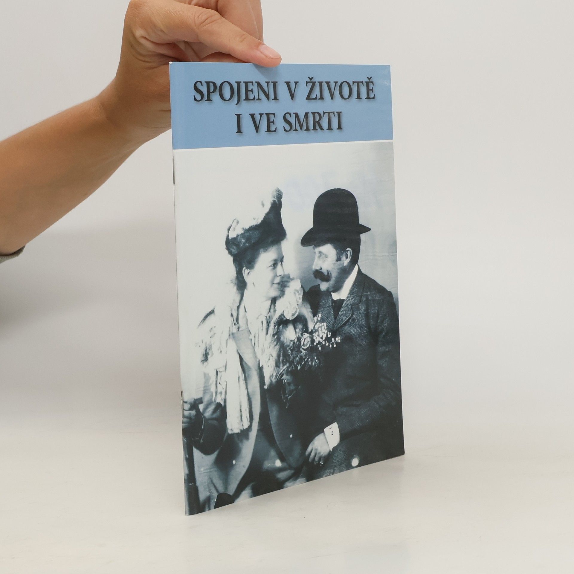 Jiří Chramosta Spojeni v životě i ve smrti