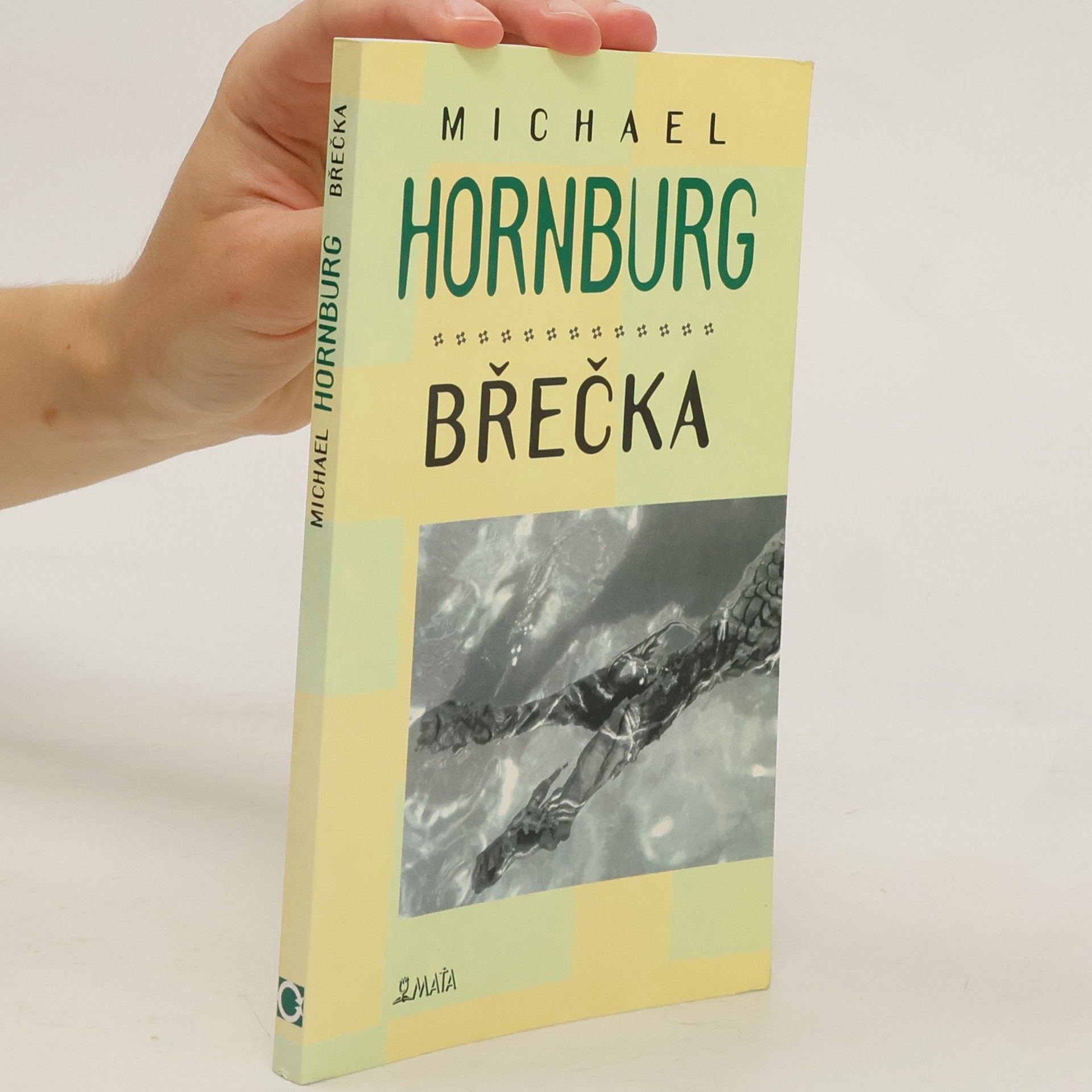 Michael Hornburg Břečka