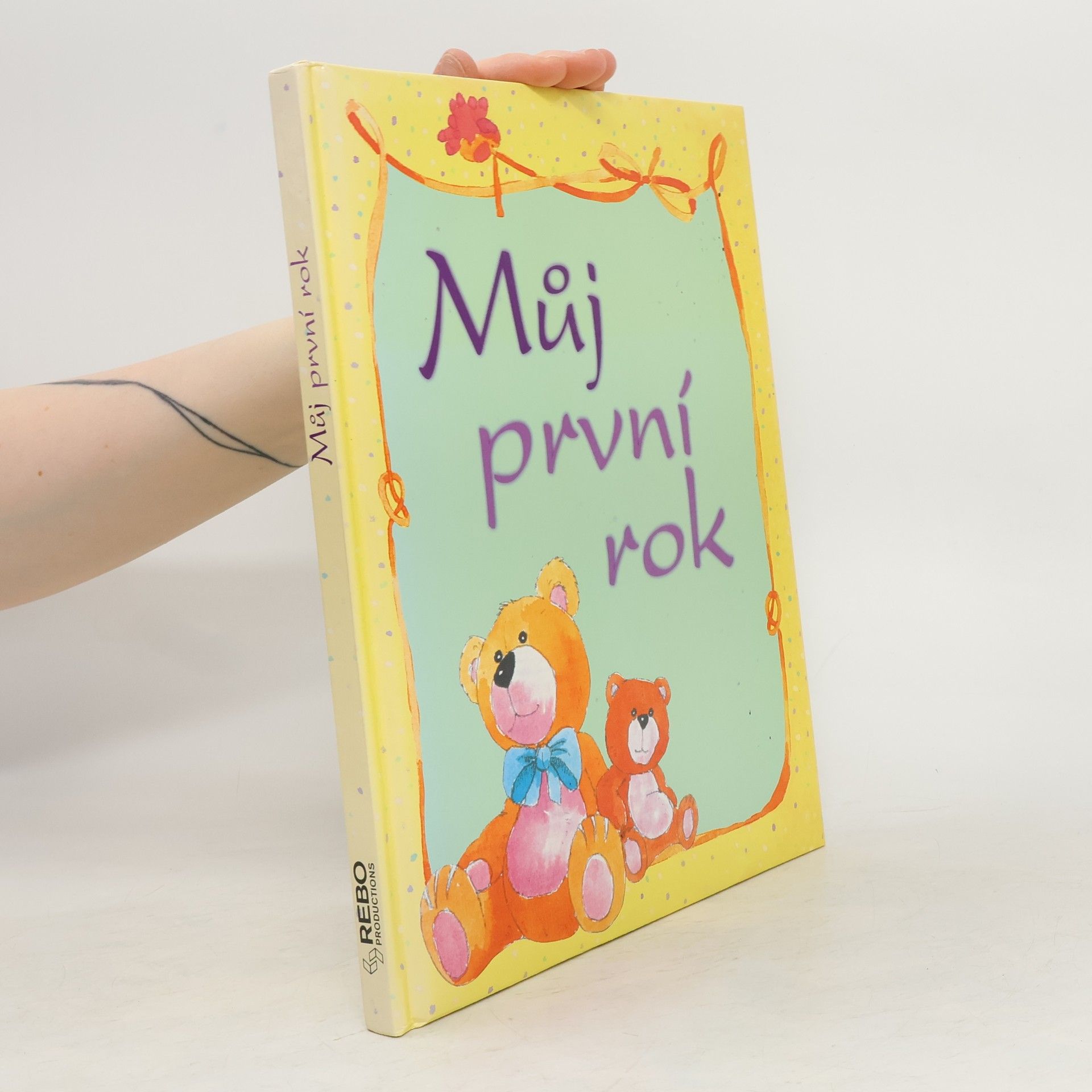 Francisca Fröhlich Můj první rok