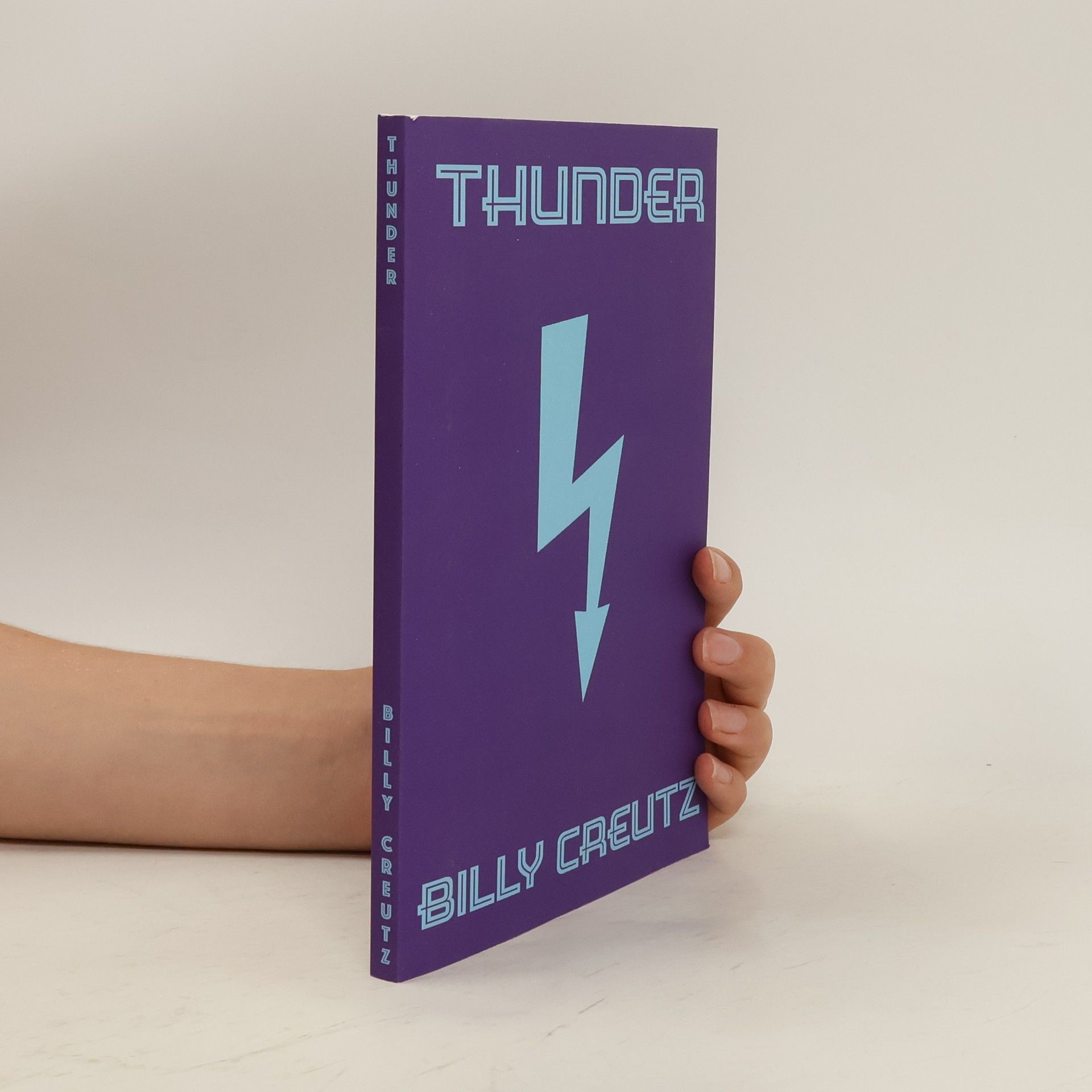 Billy Creutz Thunder