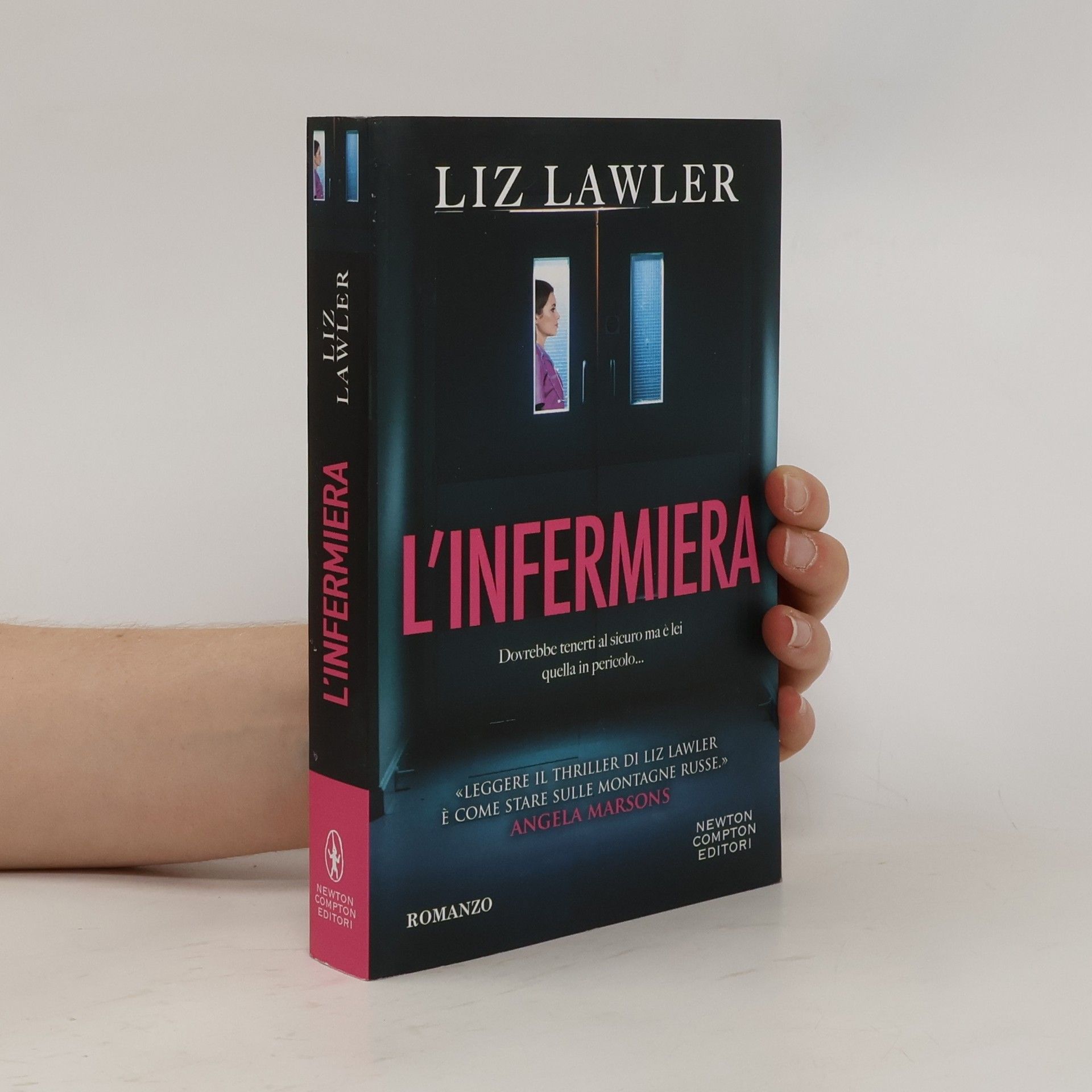 Liz Lawler L'Infermiera
