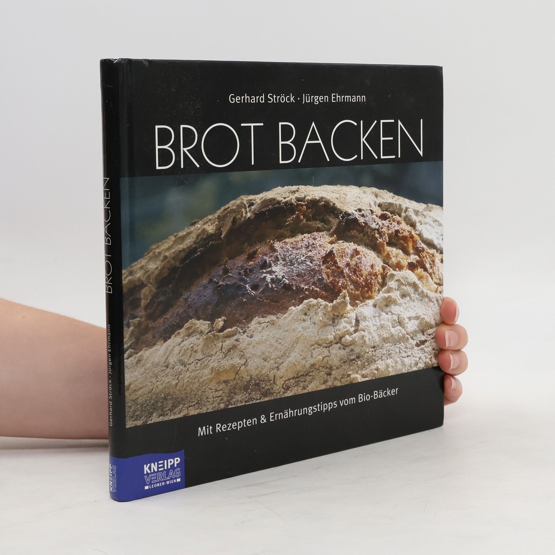 Gerhard Ströck Brot backen