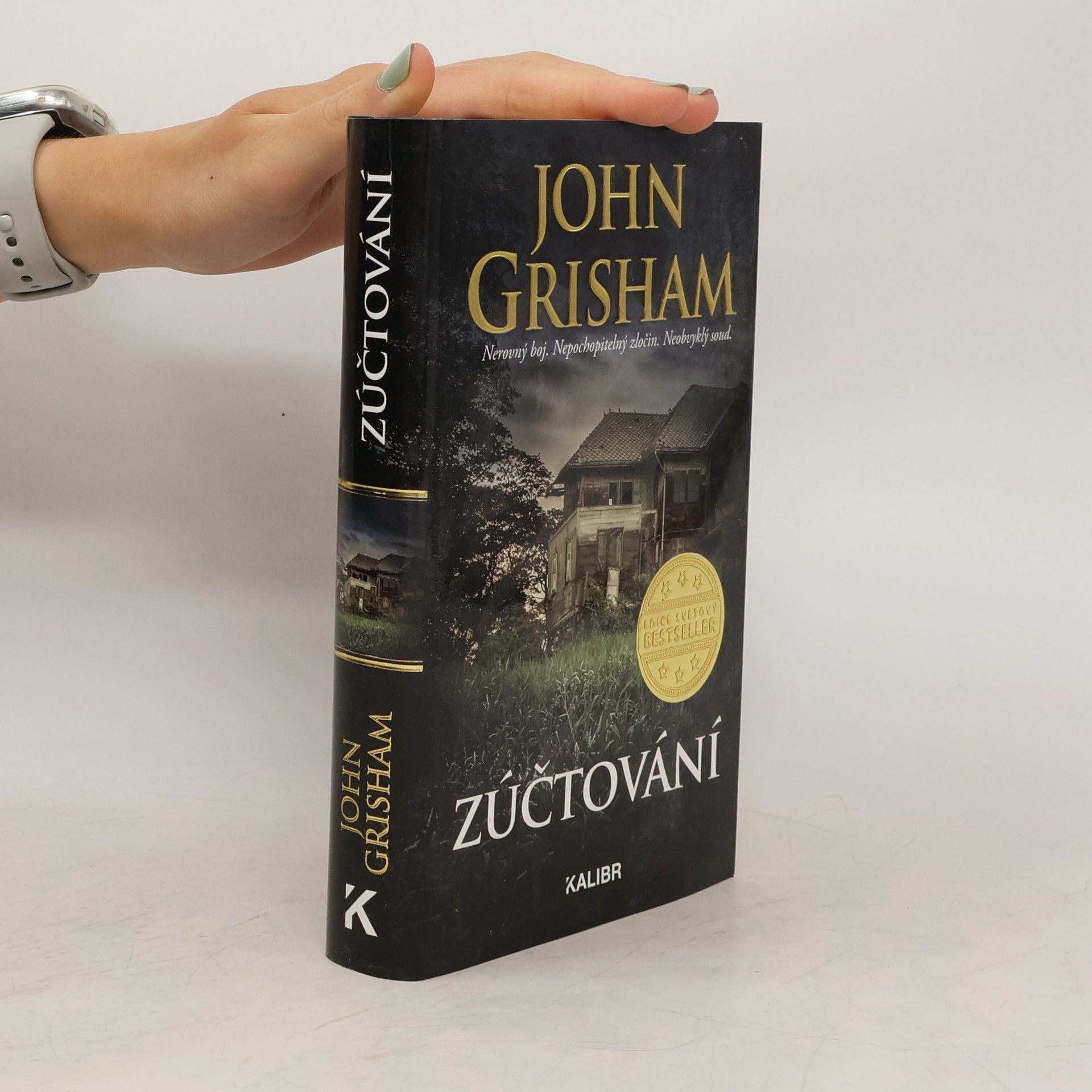 John Grisham Zúčtování