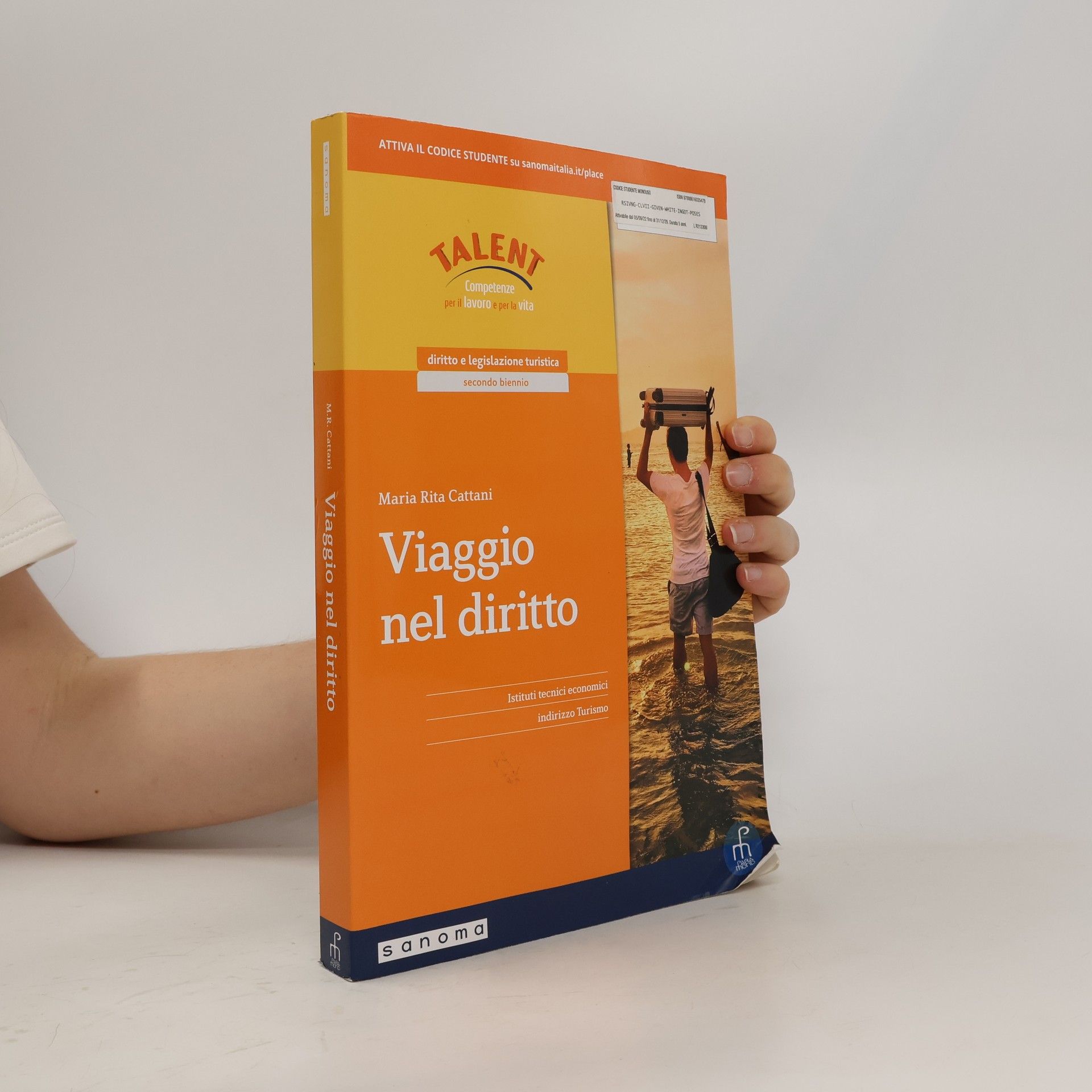 Maria Rita Cattani Viaggio nel diritto