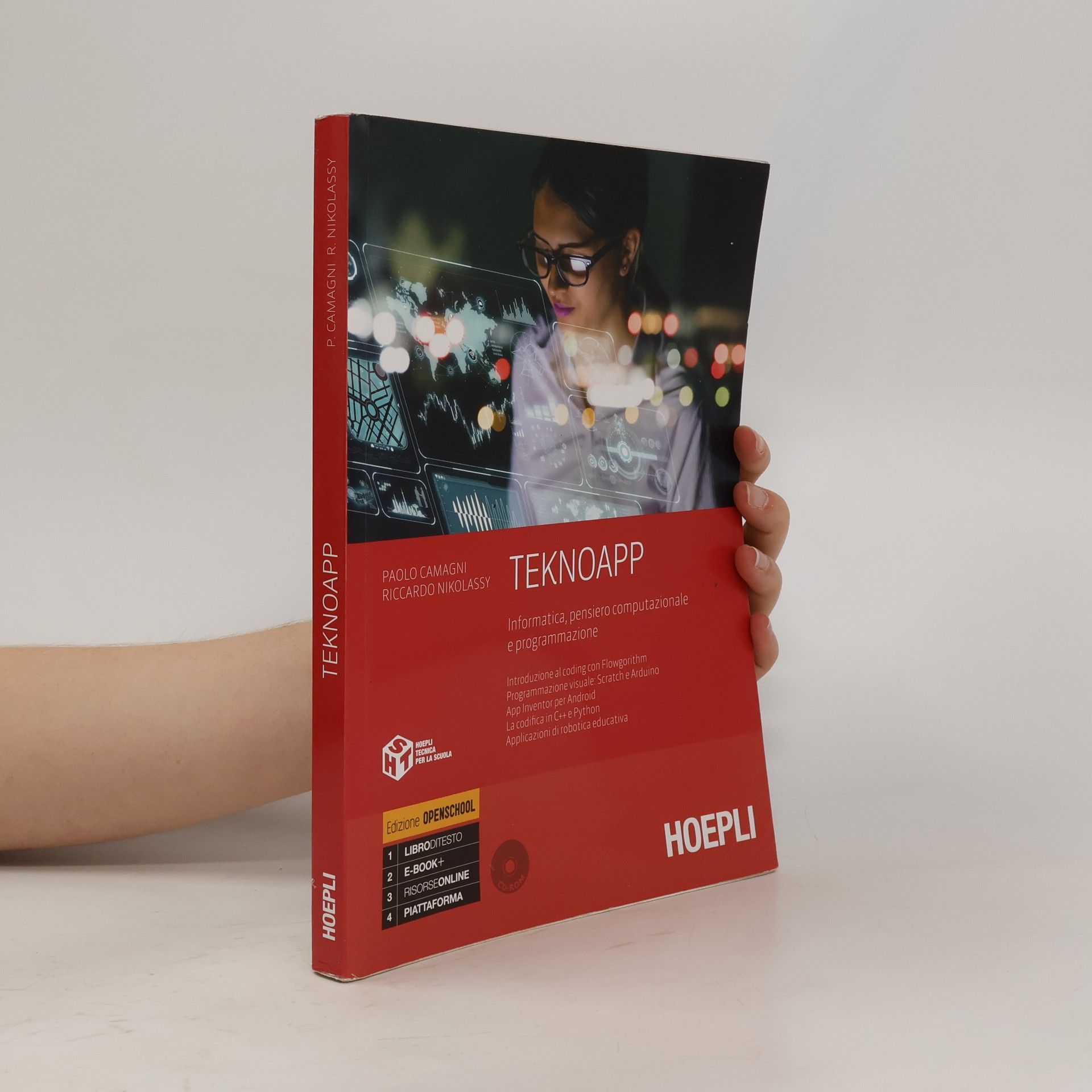 kolektiv Teknoapp. Informatica, pensiero computazionale e programmazione