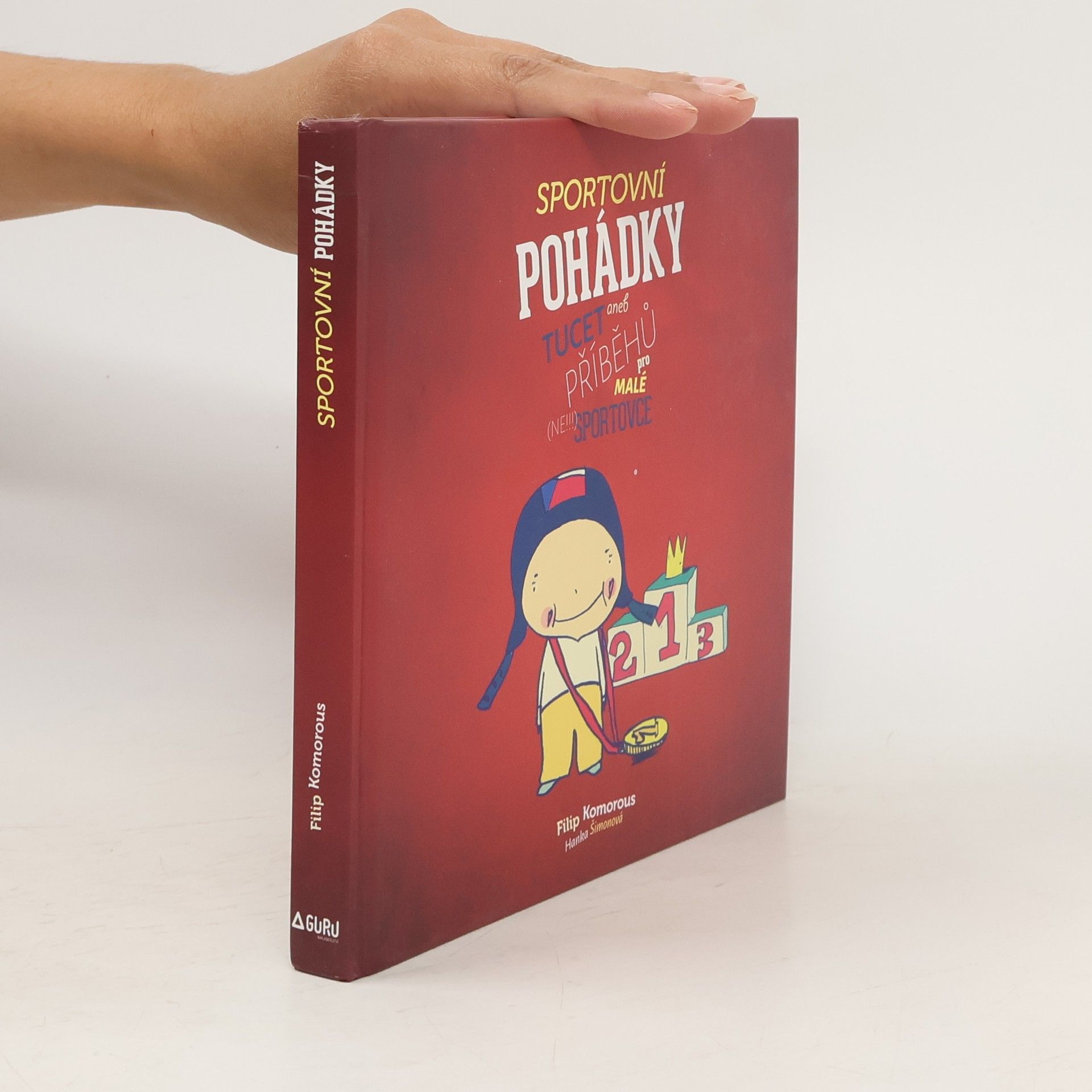 Filip Komorous Sportovní pohádky