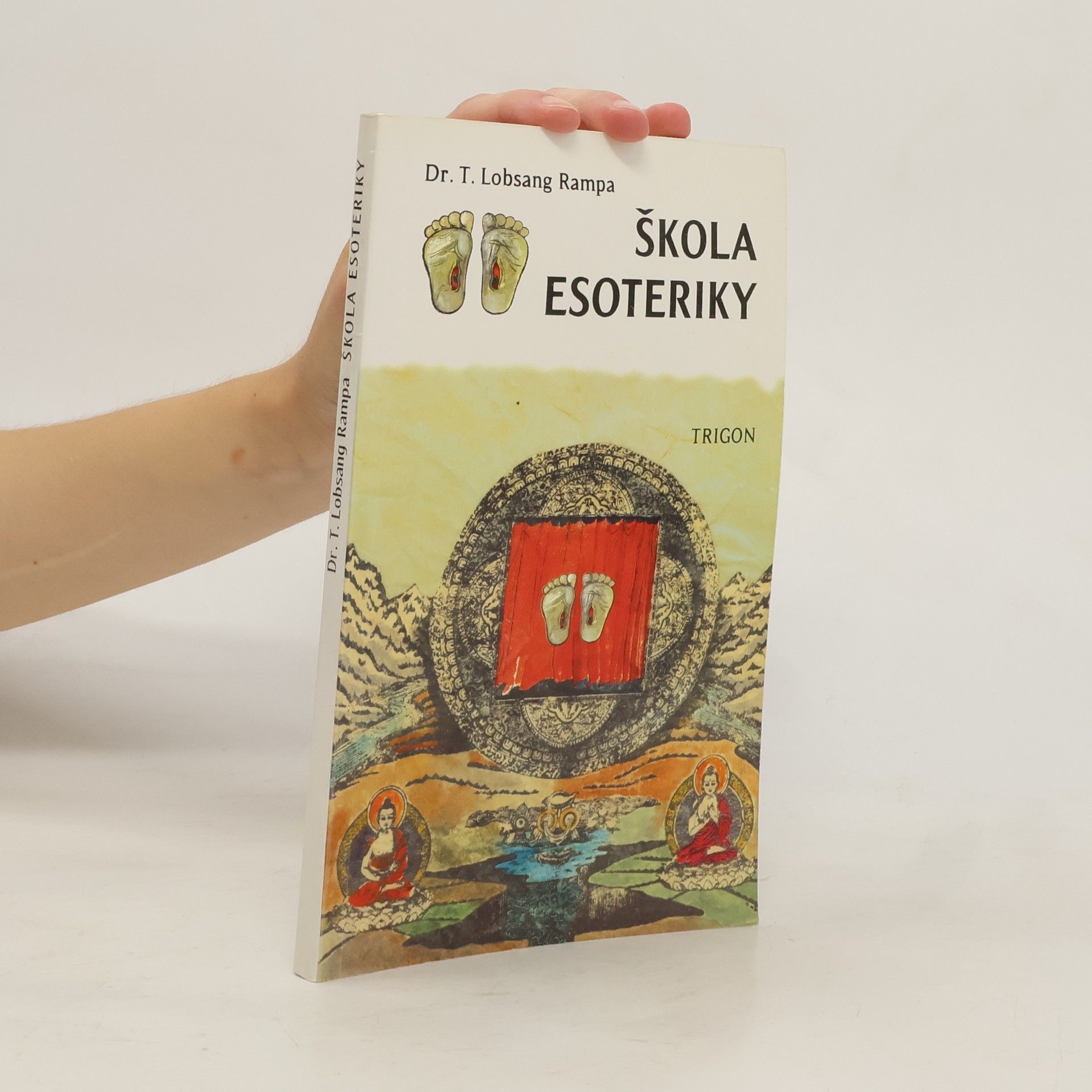 Lobsang Rampa Škola esoteriky