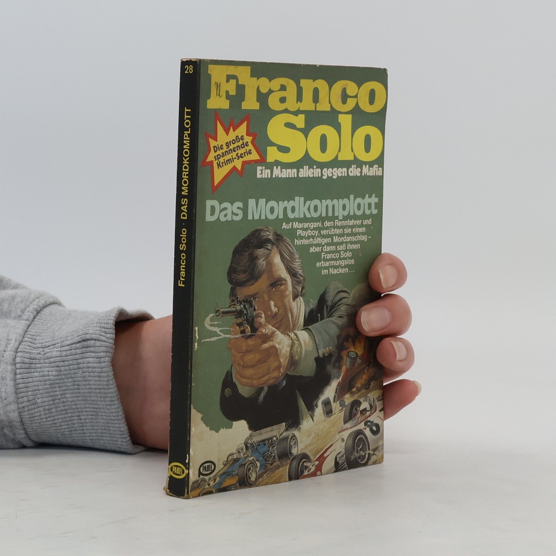 Franco Solo Das Mordkomplott