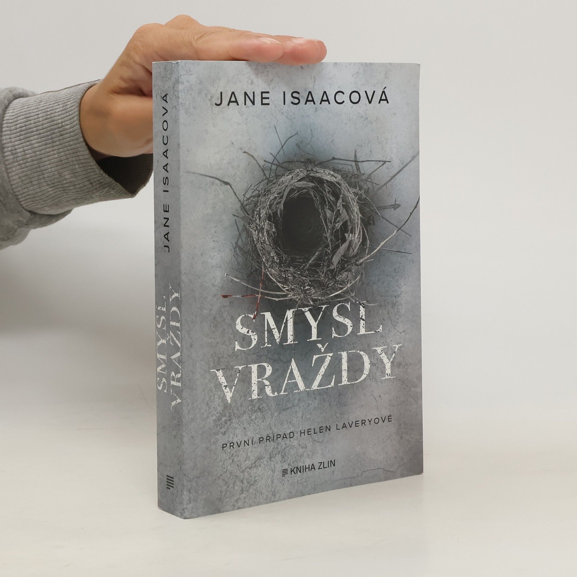 Alena Gentile Smysl vraždy: První případ Helen Laveryové