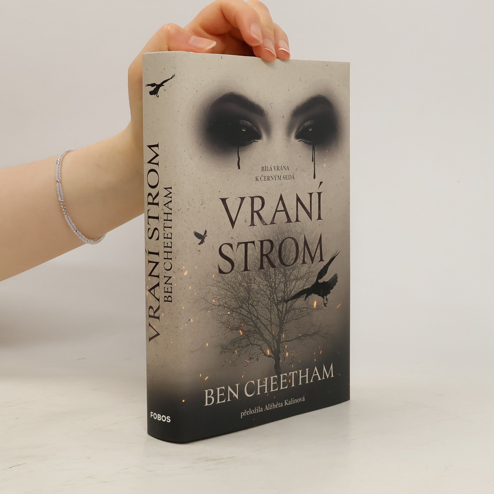 Ben Cheetham Vraní strom