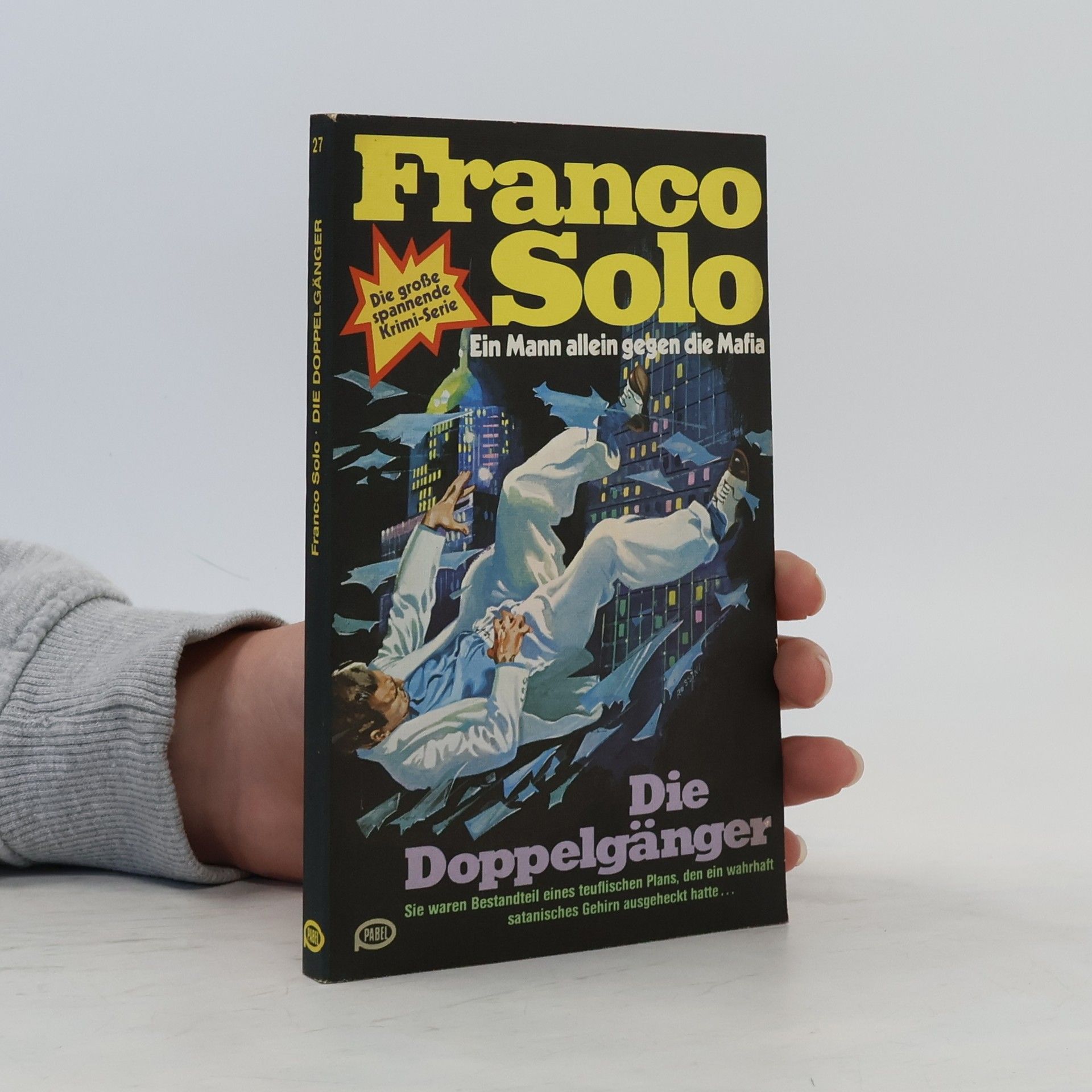 Franco Solo Die Doppelgänger
