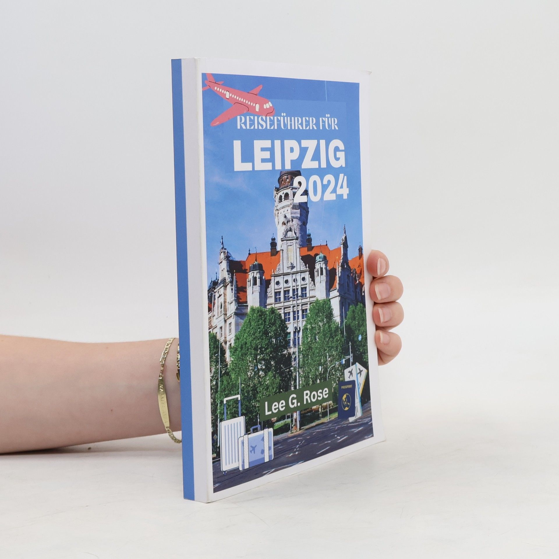 Reiseführer Für Leipzig 2024