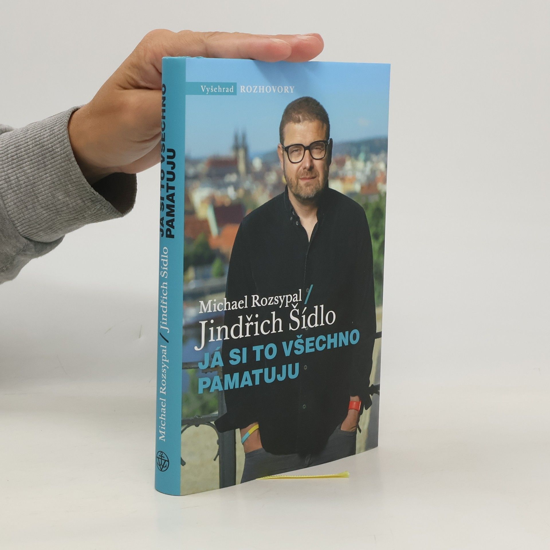 Michael Rozsypal Já si to všechno pamatuju