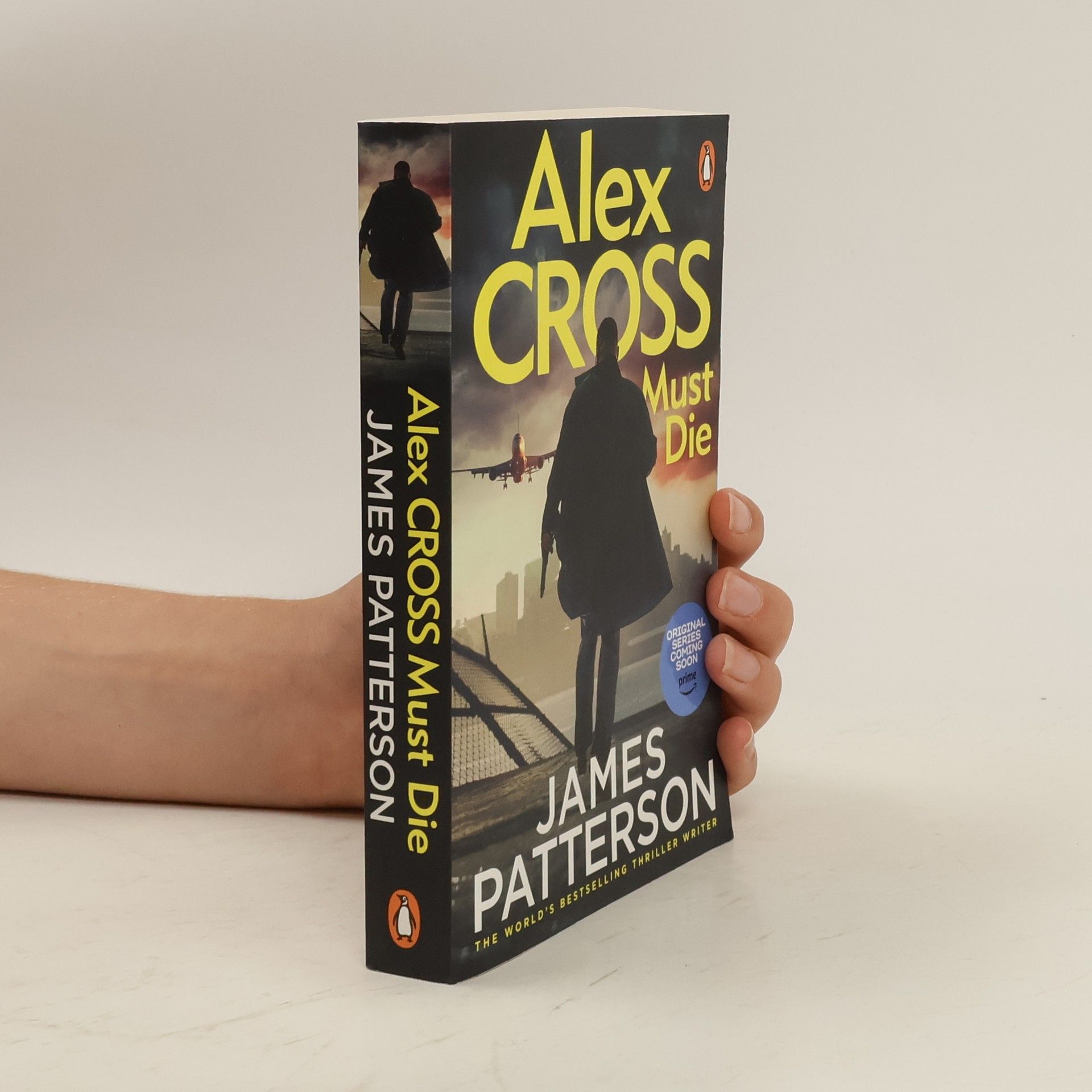 James Patterson Alex Cross Must Die