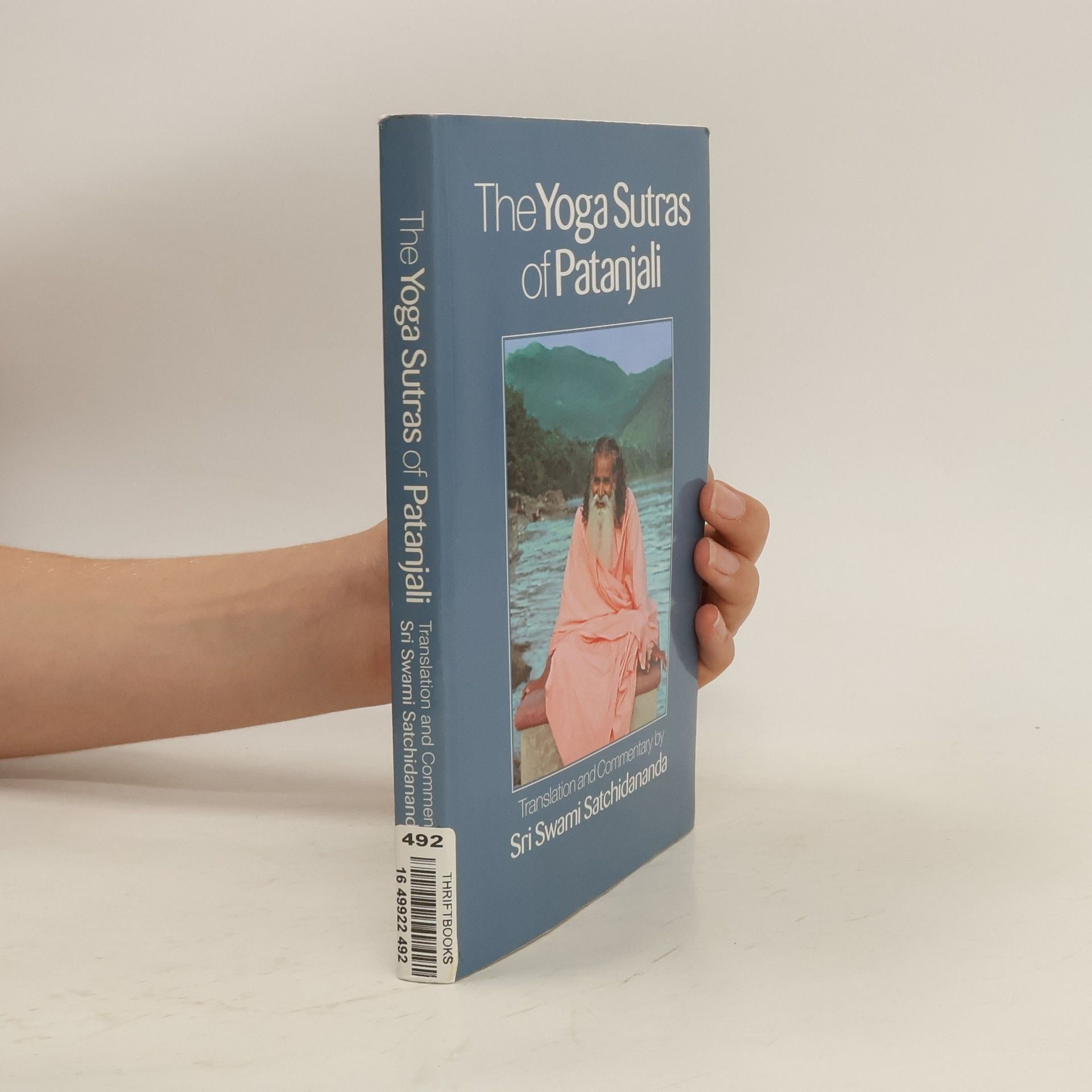 Sri Swami Satchidananda The Yoga Sutras of Patanjali