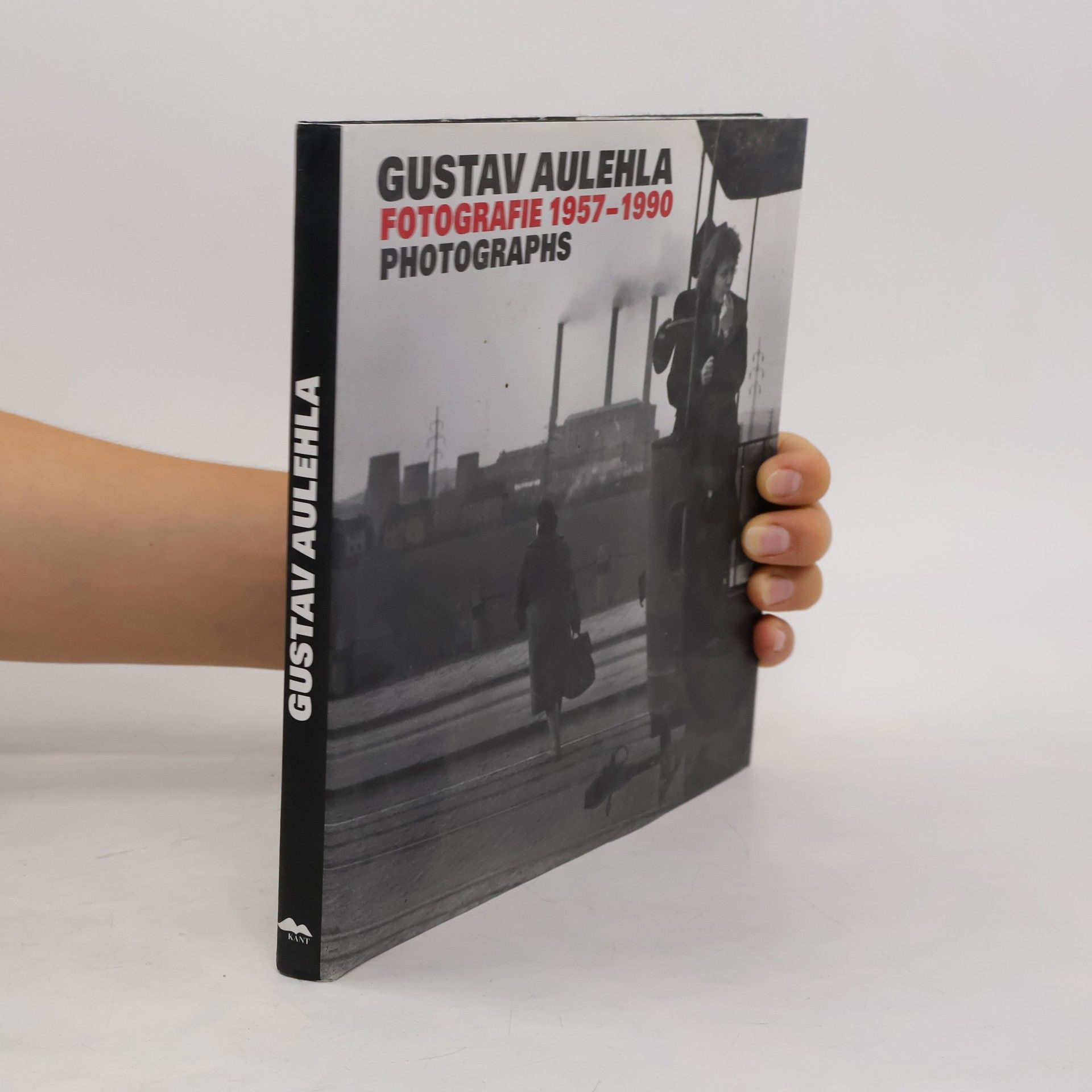 Gustav Aulehla Gustav Aulehla. Fotografie 1957-1990